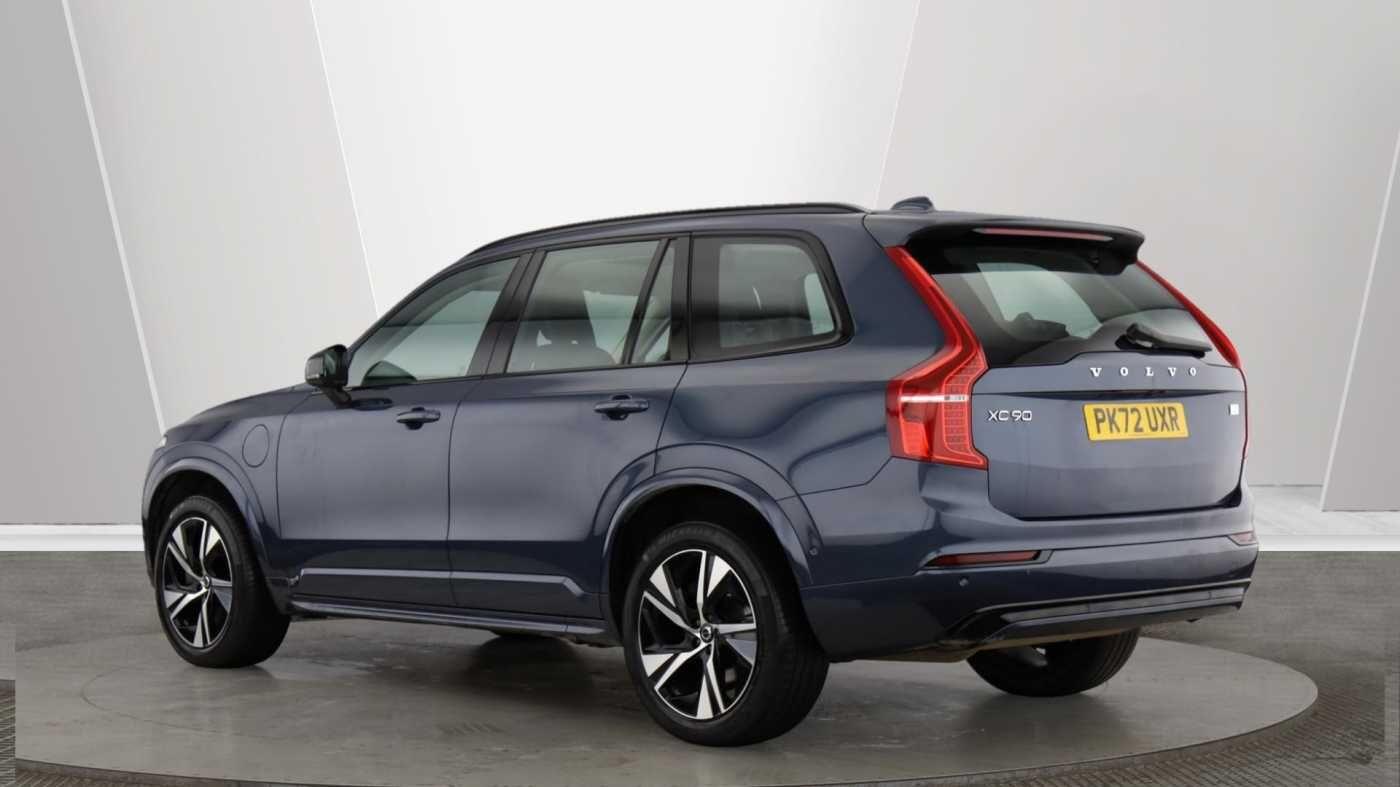 Volvo XC90 Plus Dark T8 (455 hp) PK72UXR Image 3