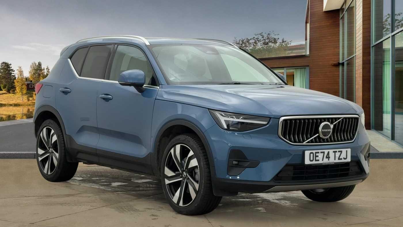 Volvo XC40