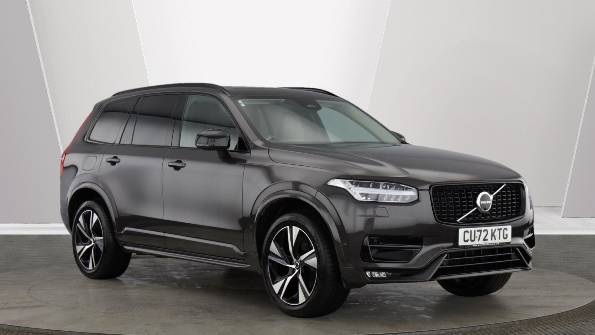 Volvo XC90 2.0 B5D [235] Plus Dark 5dr AWD Geartronic CU72KTG Image 1