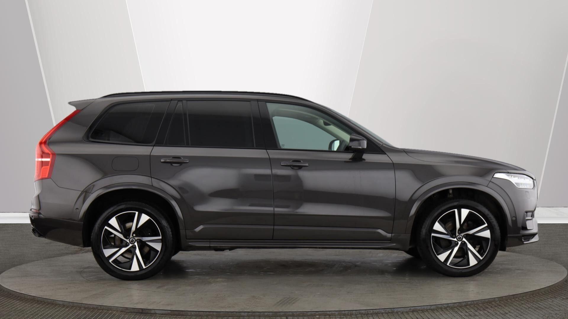 Volvo XC90 2.0 B5D [235] Plus Dark 5dr AWD Geartronic CU72KTG Image 2