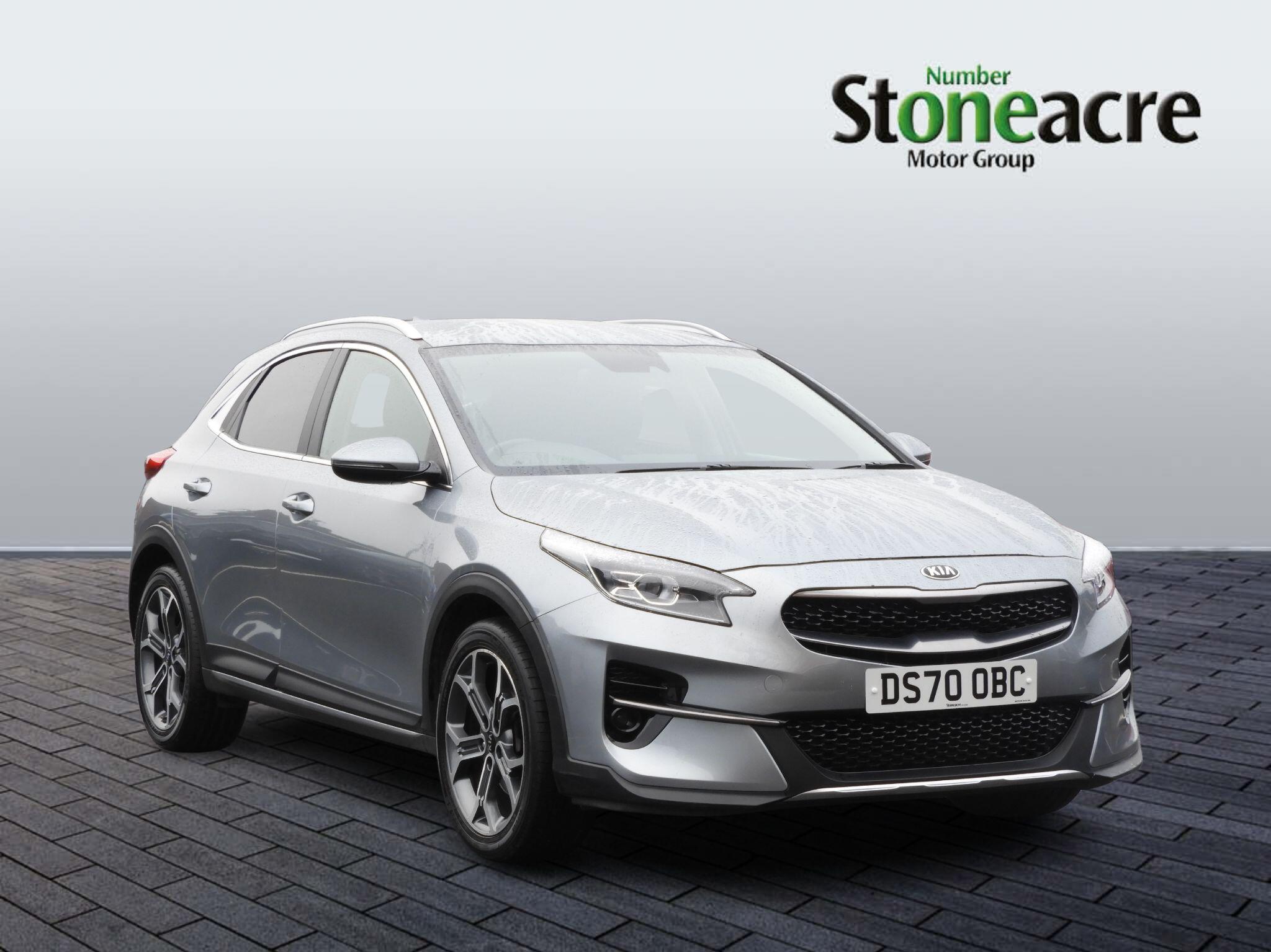 Kia XCeed 1.0T GDi ISG Edition 5dr DS70OBC Image 1
