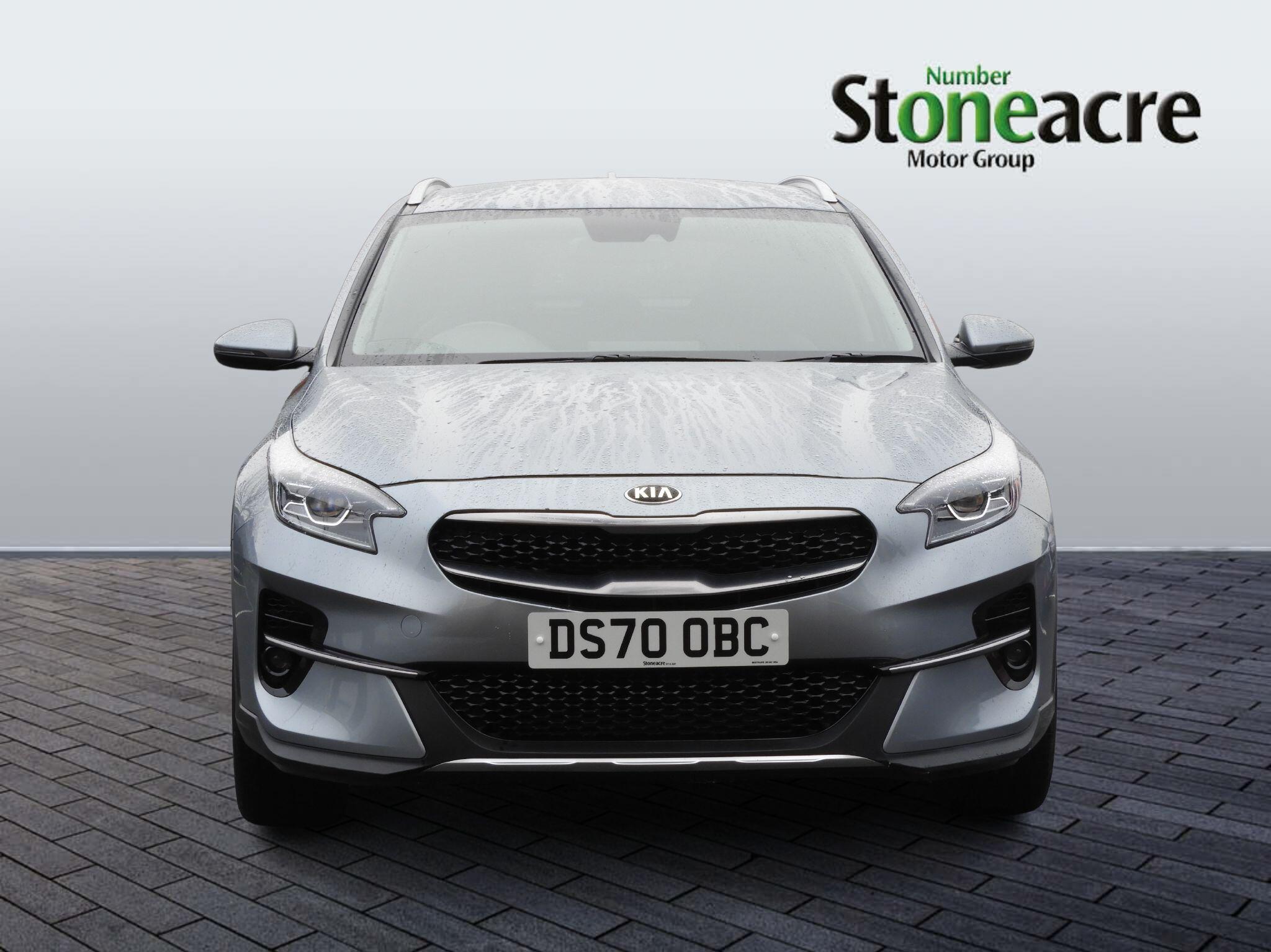 Kia XCeed 1.0T GDi ISG Edition 5dr DS70OBC Image 2