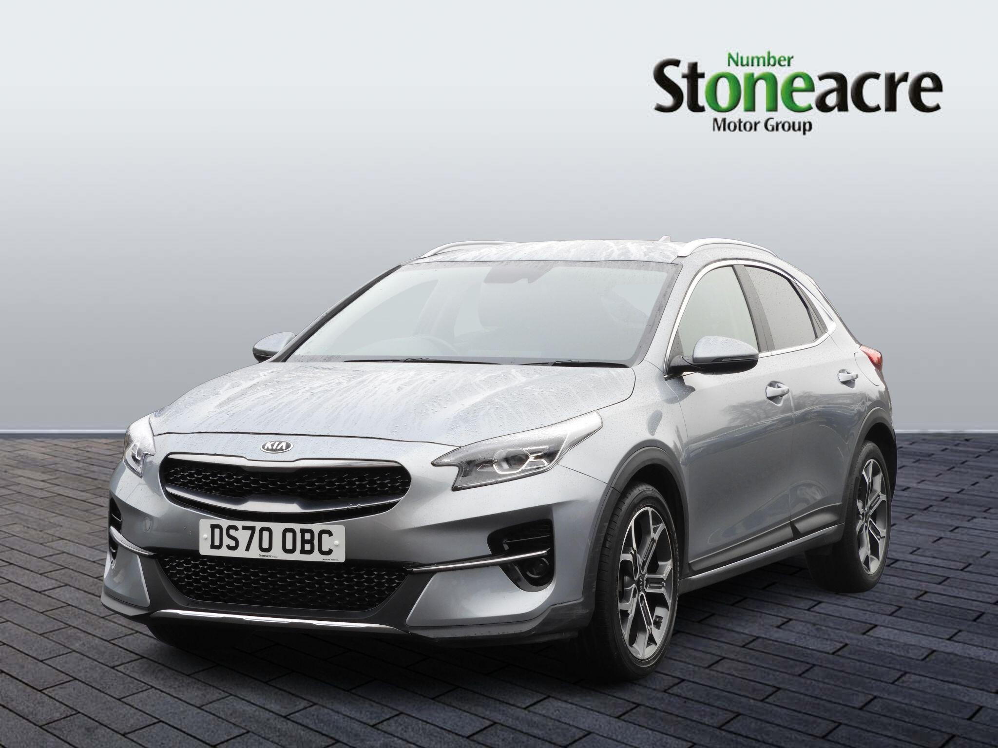 Kia XCeed 1.0T GDi ISG Edition 5dr DS70OBC Image 3