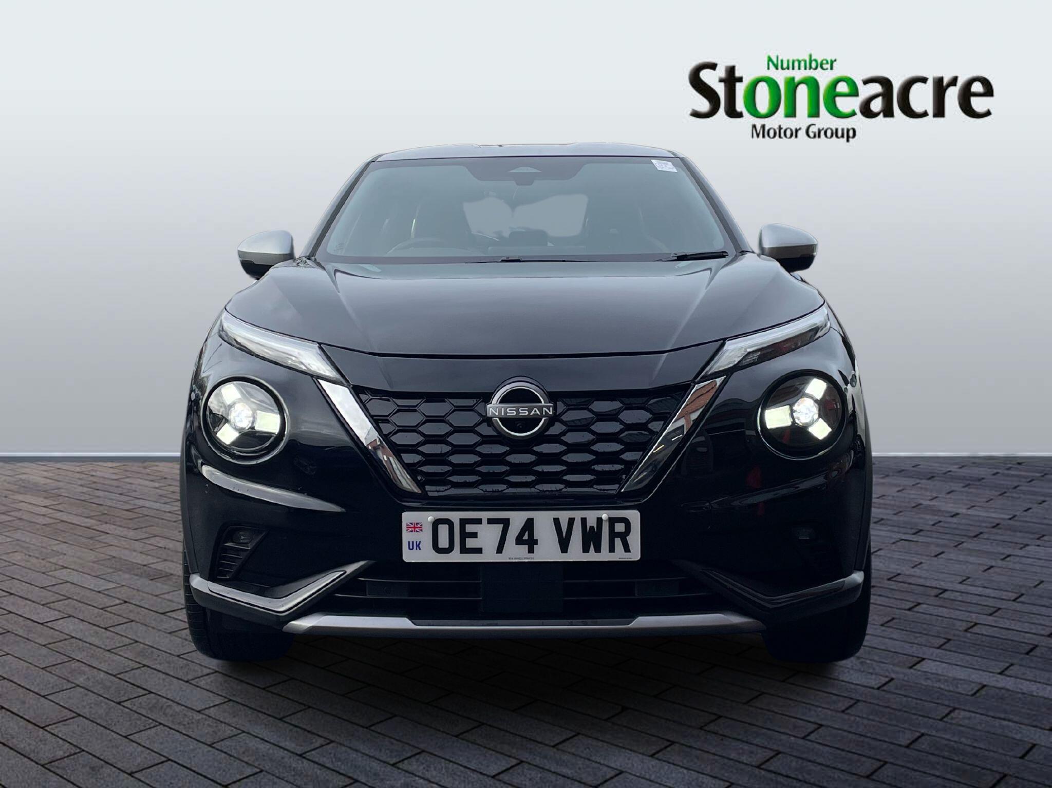 Nissan Juke 1.6 N-Sport Auto Euro 6 5dr OE74VWR Image 2