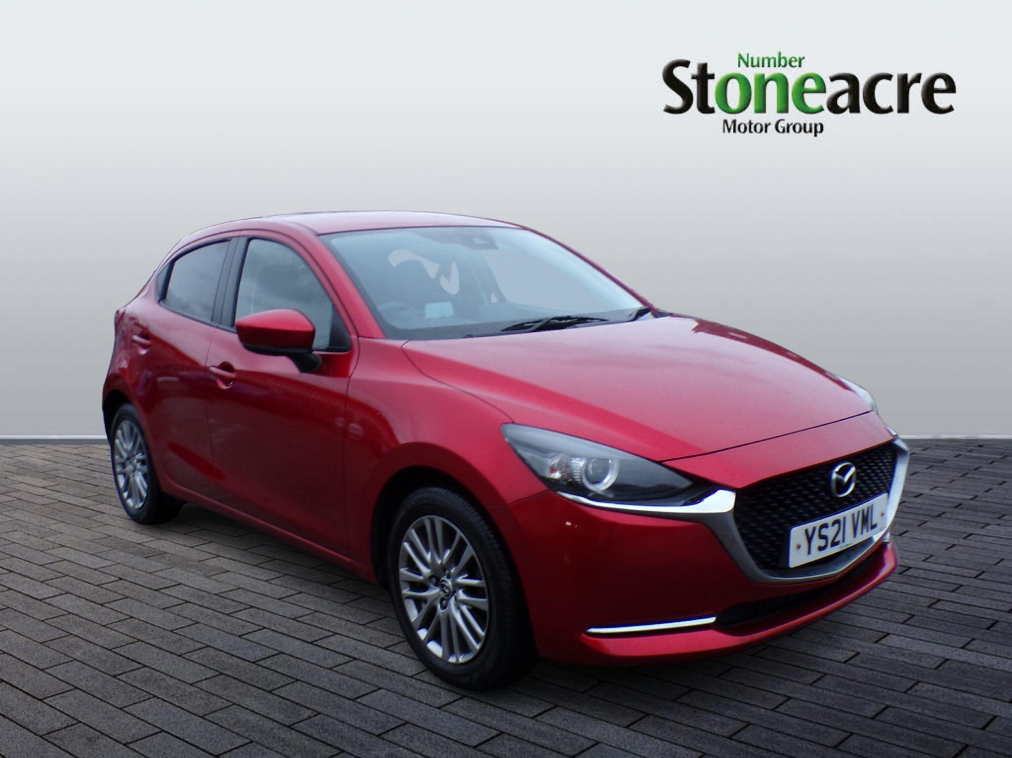 Mazda 2 1.5 Skyactiv G GT Sport Nav 5dr YS21VML Image 1