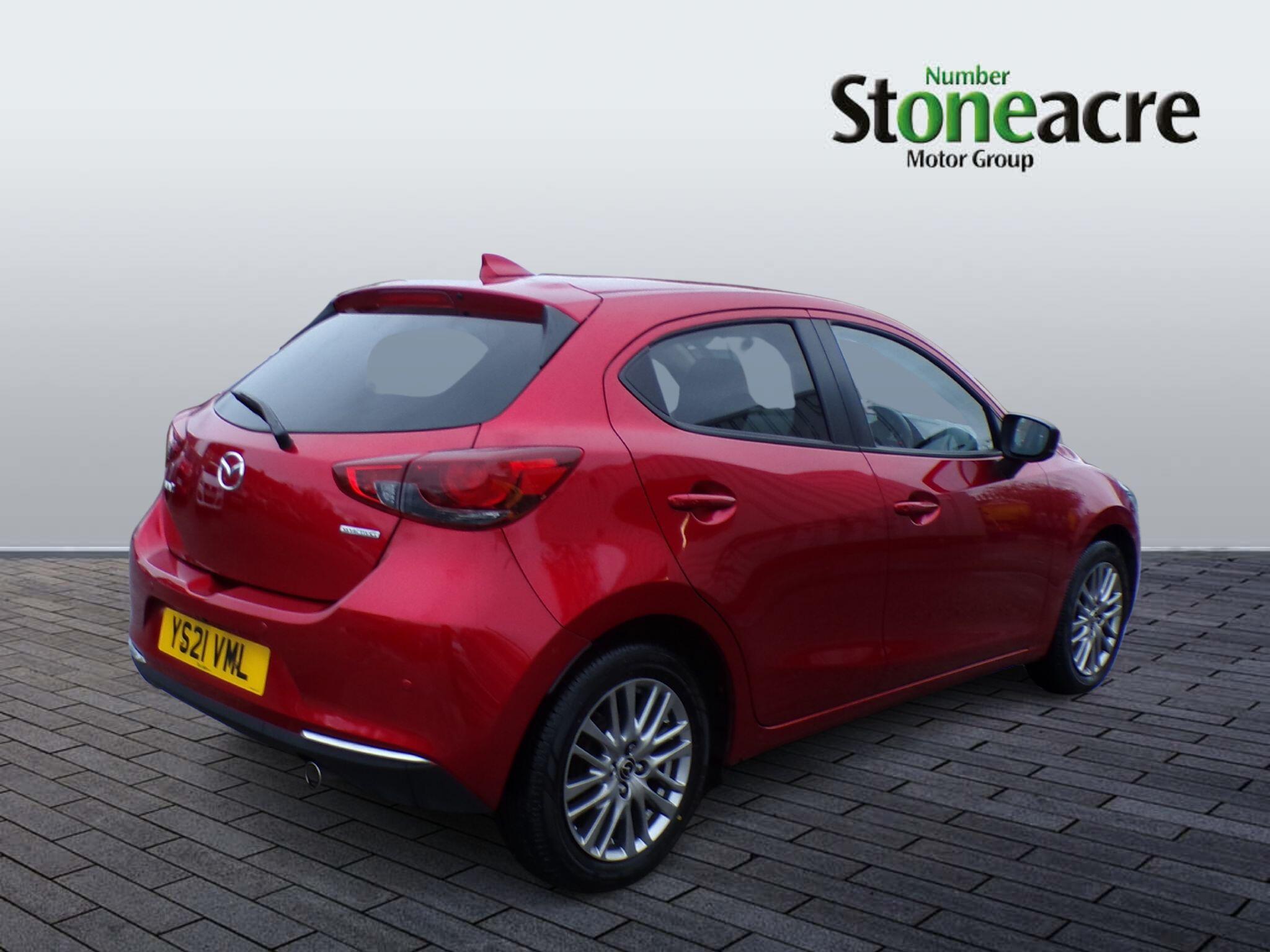 Mazda 2 1.5 Skyactiv G GT Sport Nav 5dr YS21VML Image 2