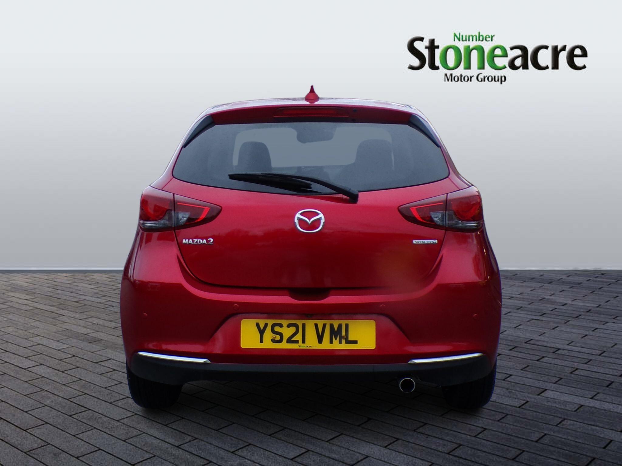 Mazda 2 1.5 Skyactiv G GT Sport Nav 5dr YS21VML Image 3