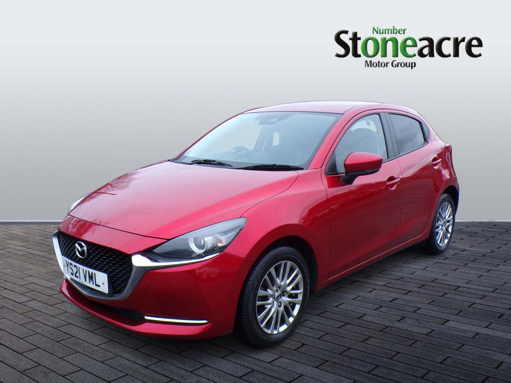 Mazda 2 1.5 Skyactiv G GT Sport Nav 5dr YS21VML Image 3