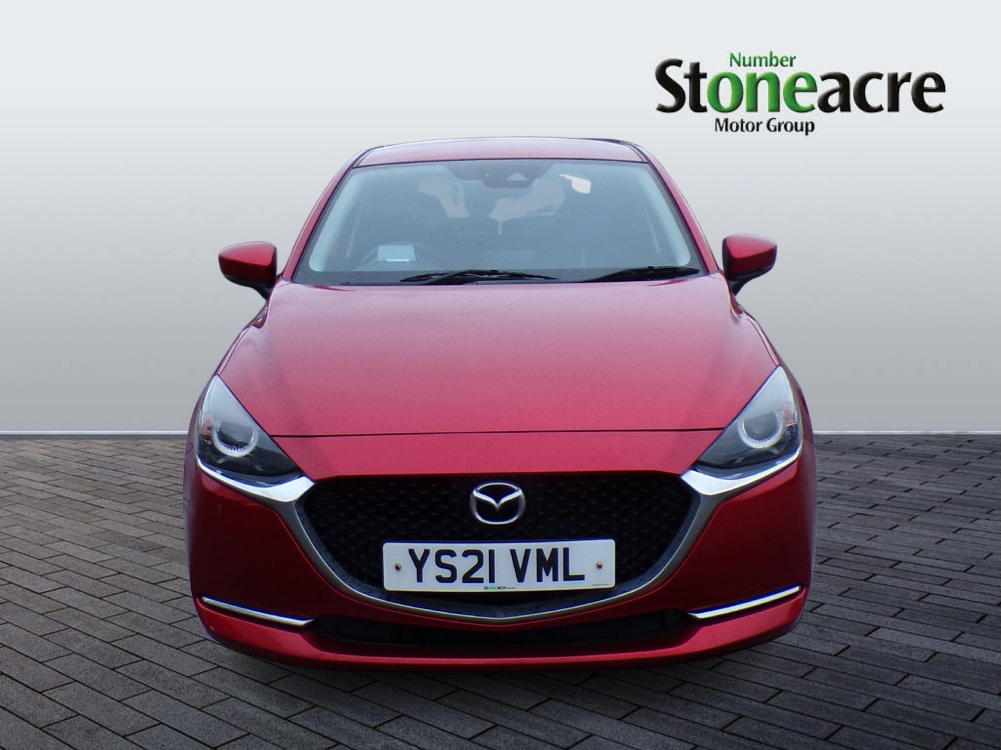 Mazda 2 1.5 Skyactiv G GT Sport Nav 5dr YS21VML Image 2