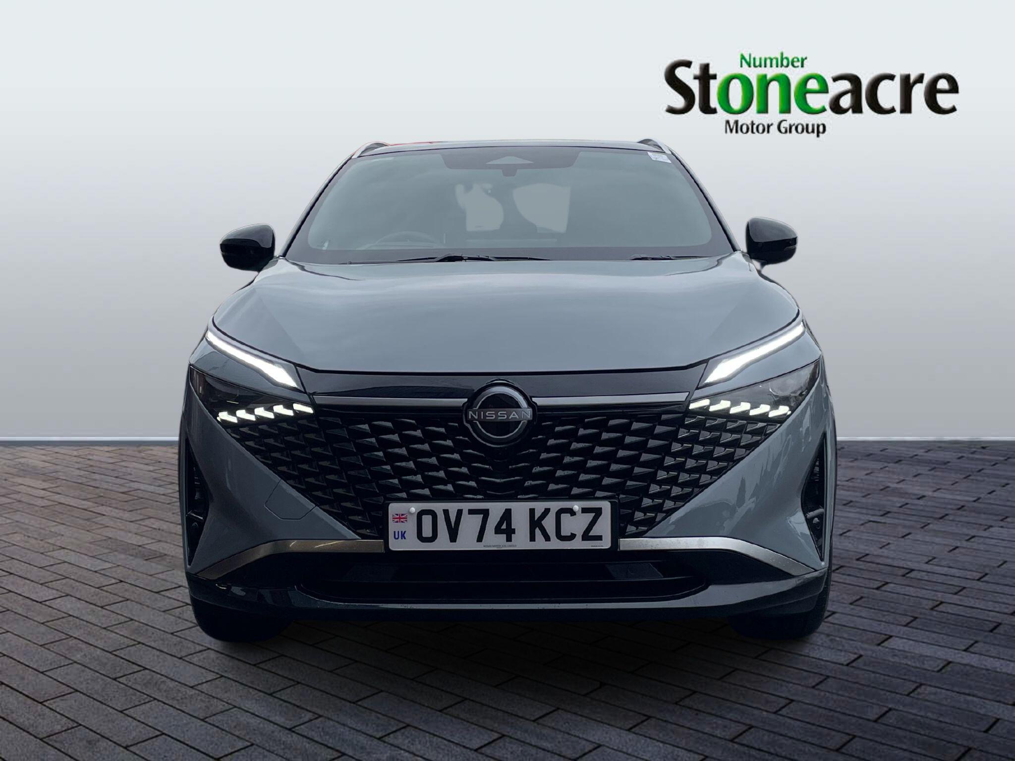 Nissan Qashqai with New e-POWER 1.5 h e-POWER Tekna Auto Euro 6 (s/s) 5dr OV74KCZ Image 2