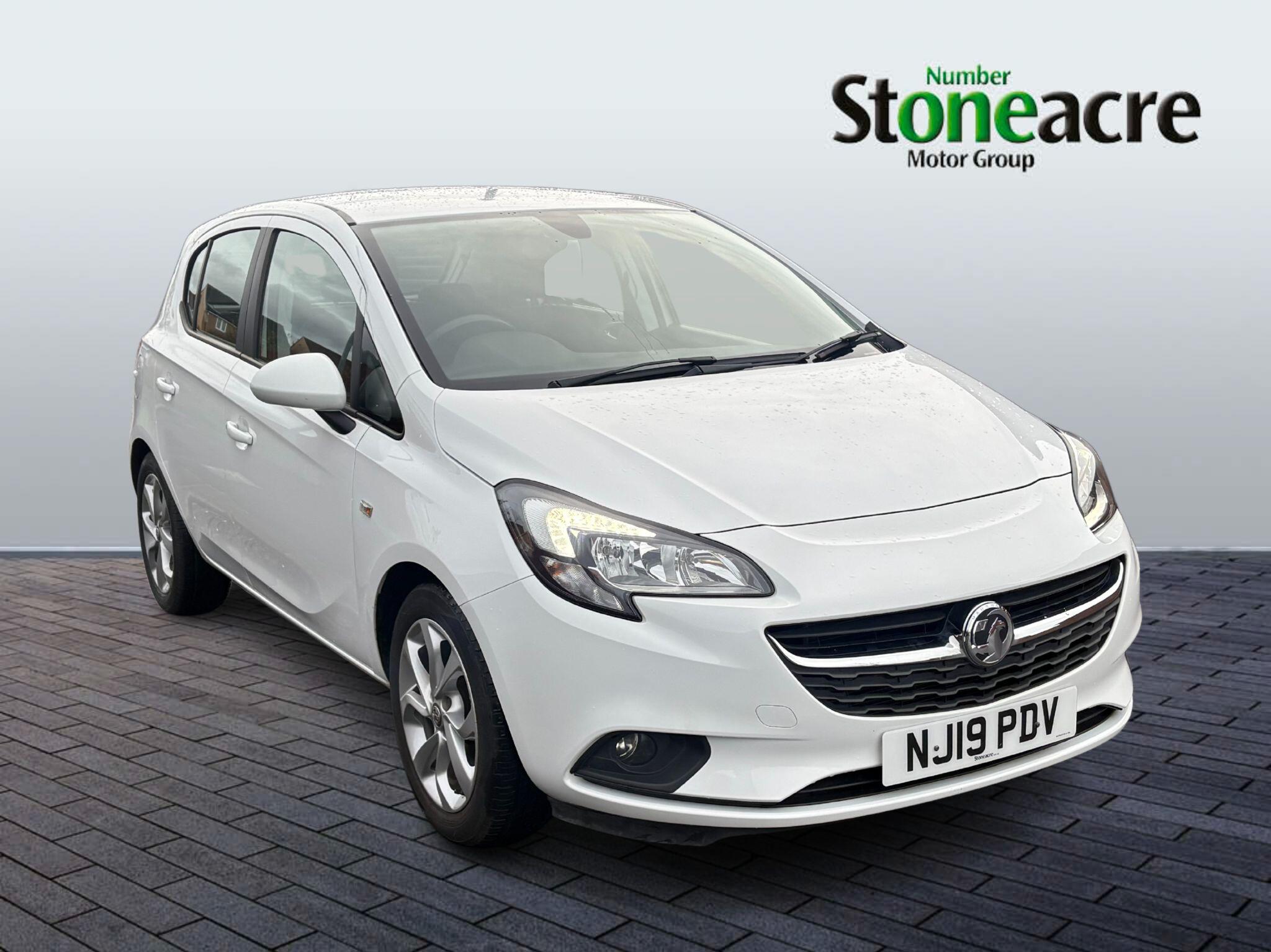 Vauxhall Corsa 1.4 Energy 5dr [AC] NJ19PDV Image 1