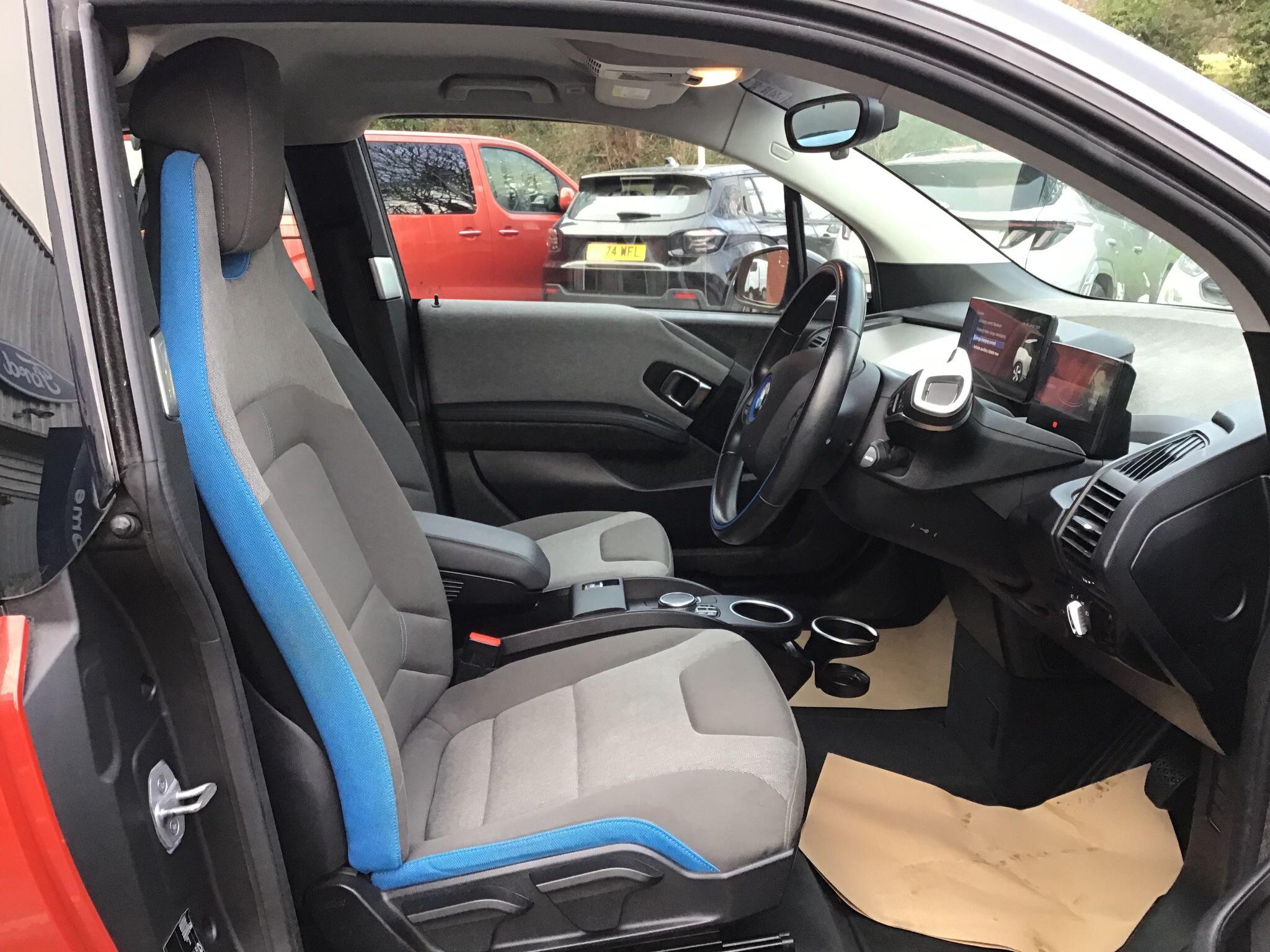 BMW i3 42.2kWh Auto 5dr YX19YGO Image 2