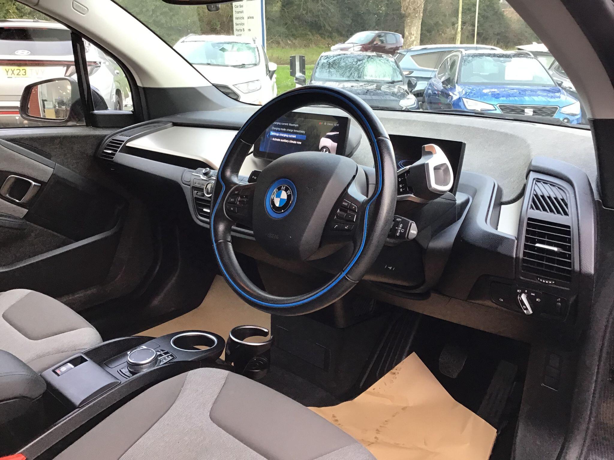 BMW i3 42.2kWh Auto 5dr YX19YGO Image 3