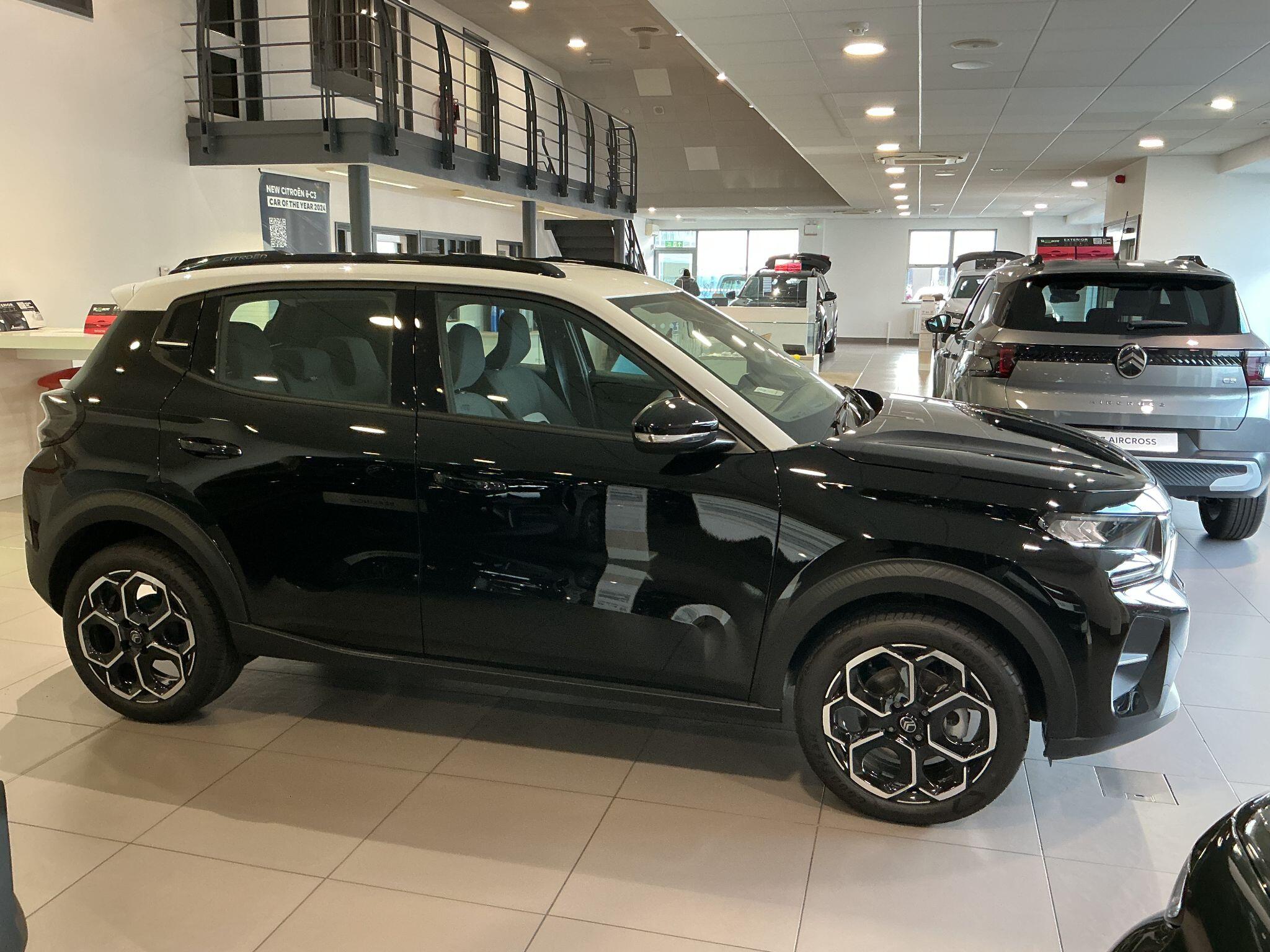 Citroen C3 1.2 Turbo PLUS Euro 6 (s/s) 5dr YM75ARU Image 2