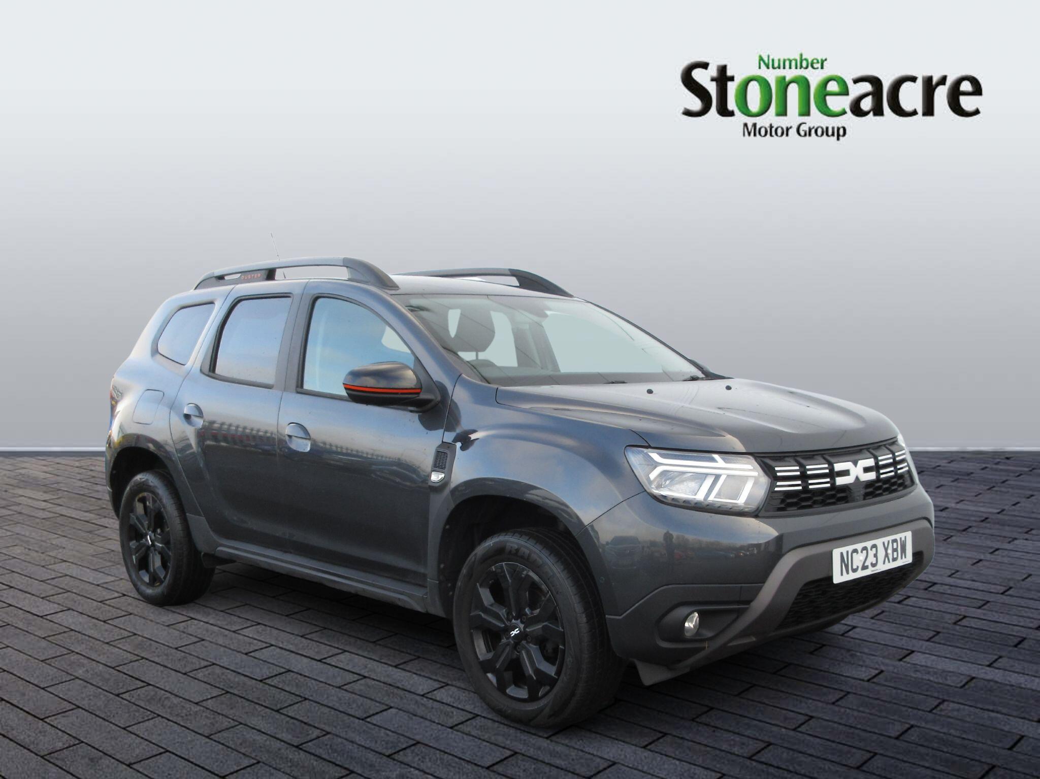 Dacia Duster 1.3 TCe Extreme SE Euro 6 (s/s) 5dr NC23XBW Image 1