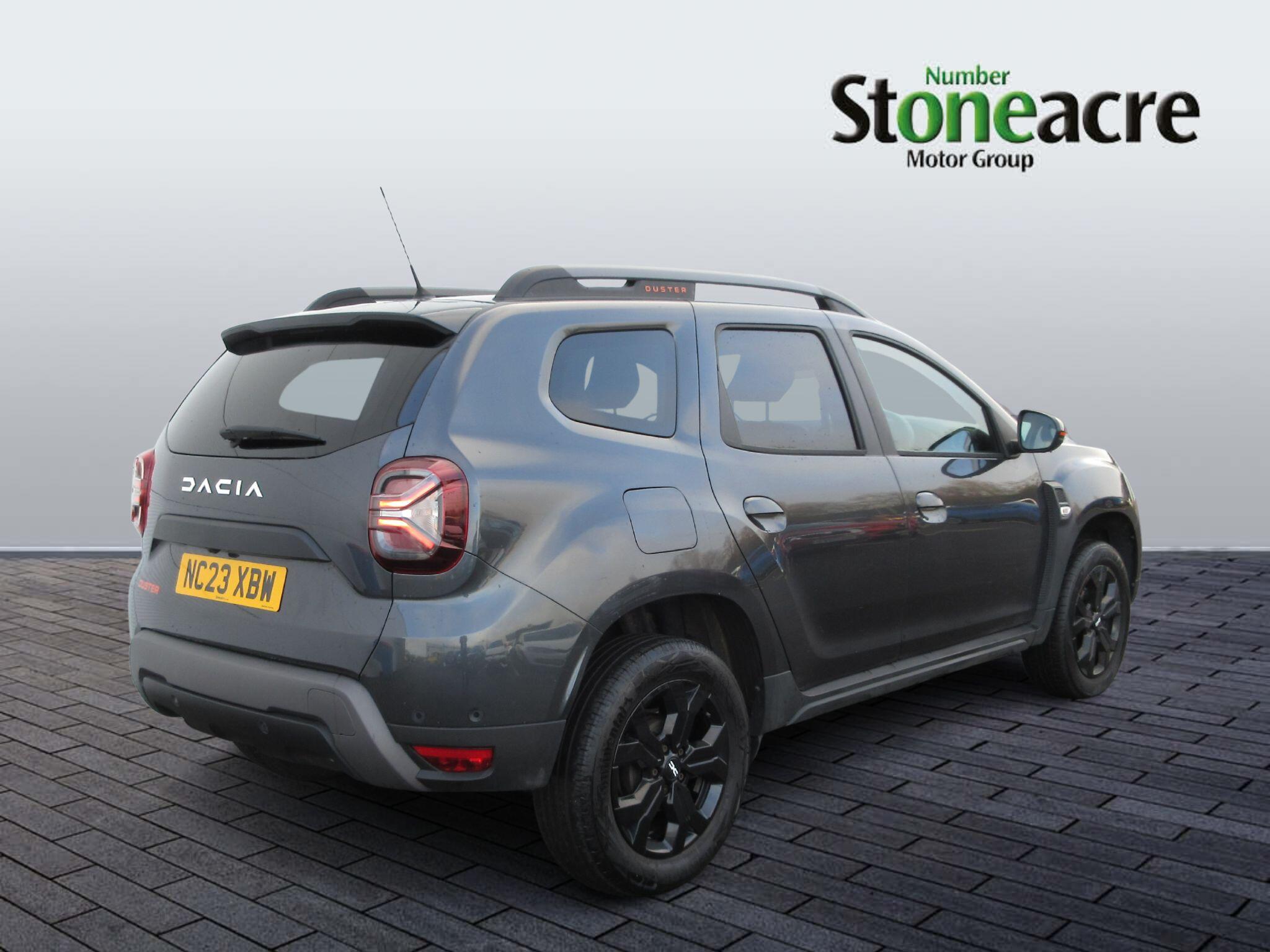 Dacia Duster 1.3 TCe Extreme SE Euro 6 (s/s) 5dr NC23XBW Image 3