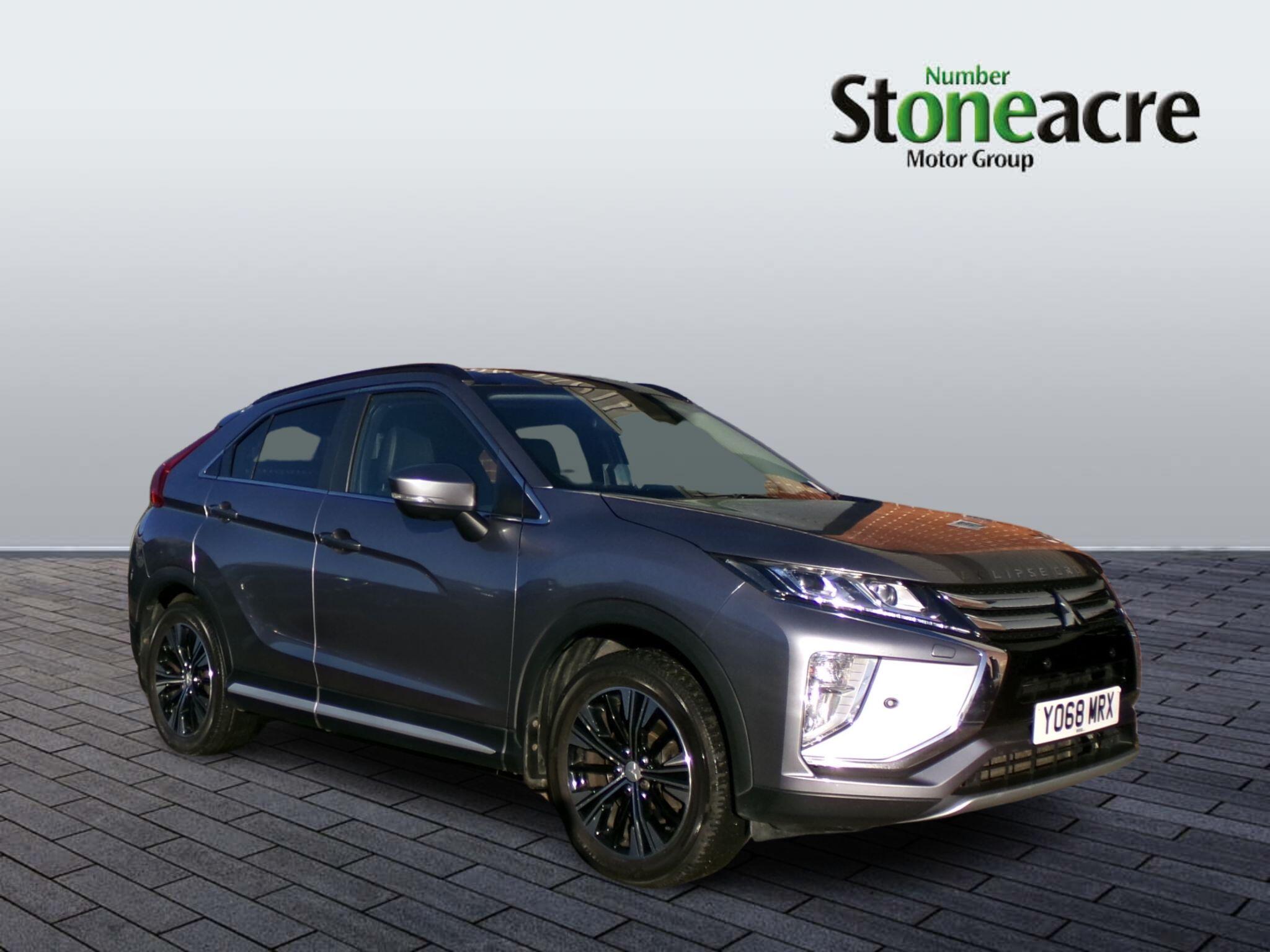 Mitsubishi Eclipse Cross 1.5T 4 CVT 4WD Euro 6 (s/s) 5dr YO68MRX Image 1