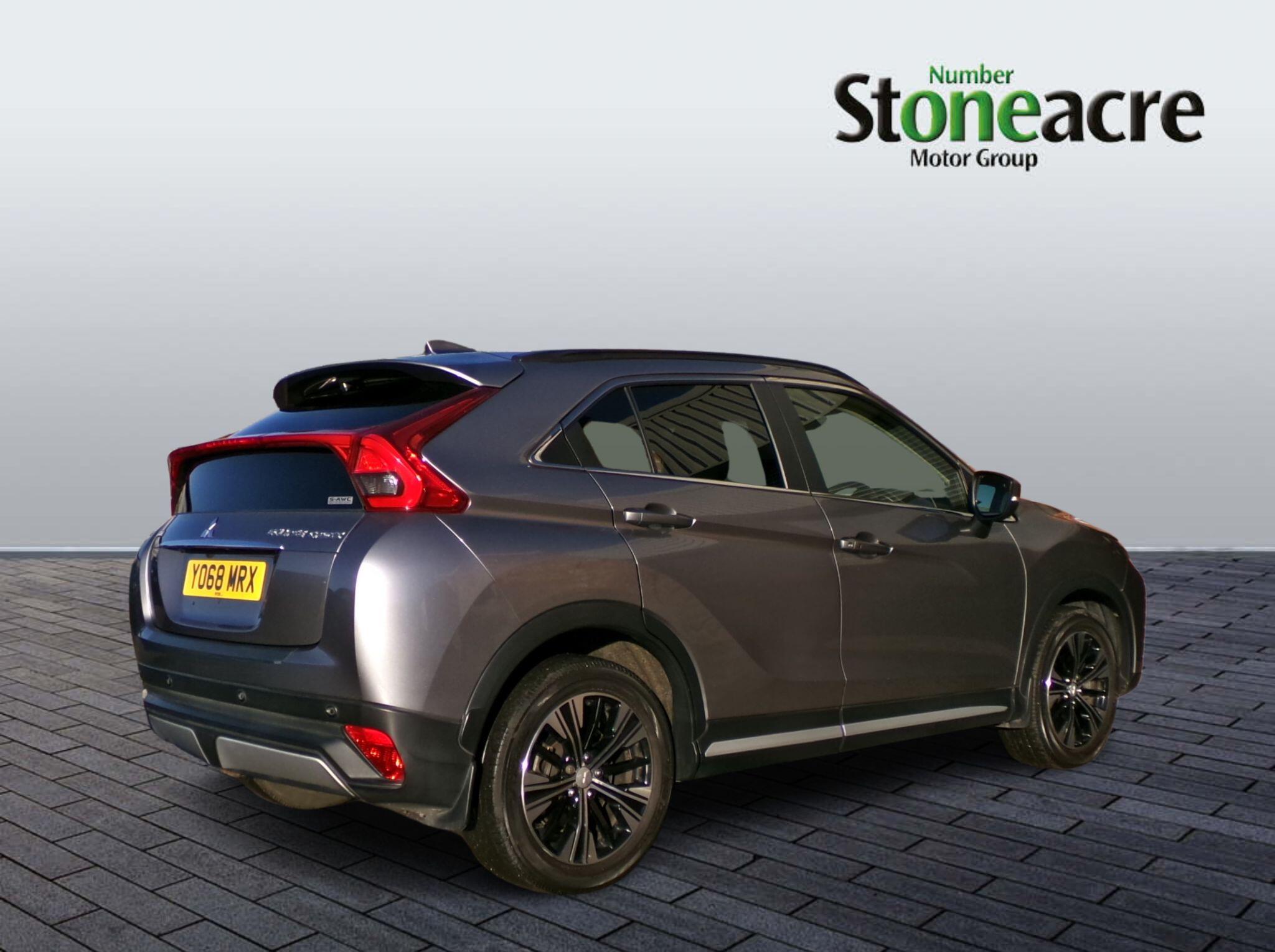 Mitsubishi Eclipse Cross 1.5T 4 CVT 4WD Euro 6 (s/s) 5dr YO68MRX Image 2