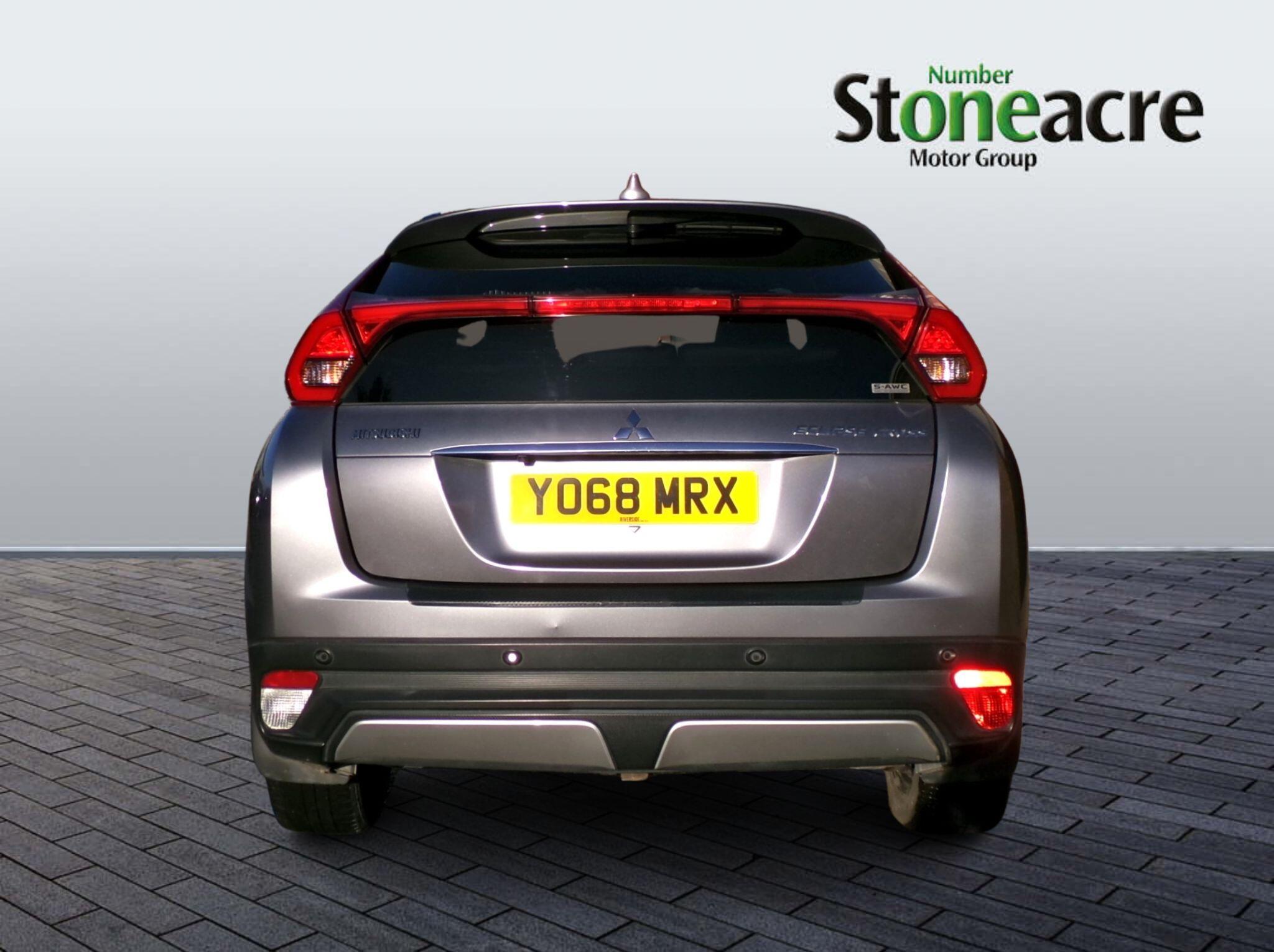 Mitsubishi Eclipse Cross 1.5T 4 CVT 4WD Euro 6 (s/s) 5dr YO68MRX Image 3