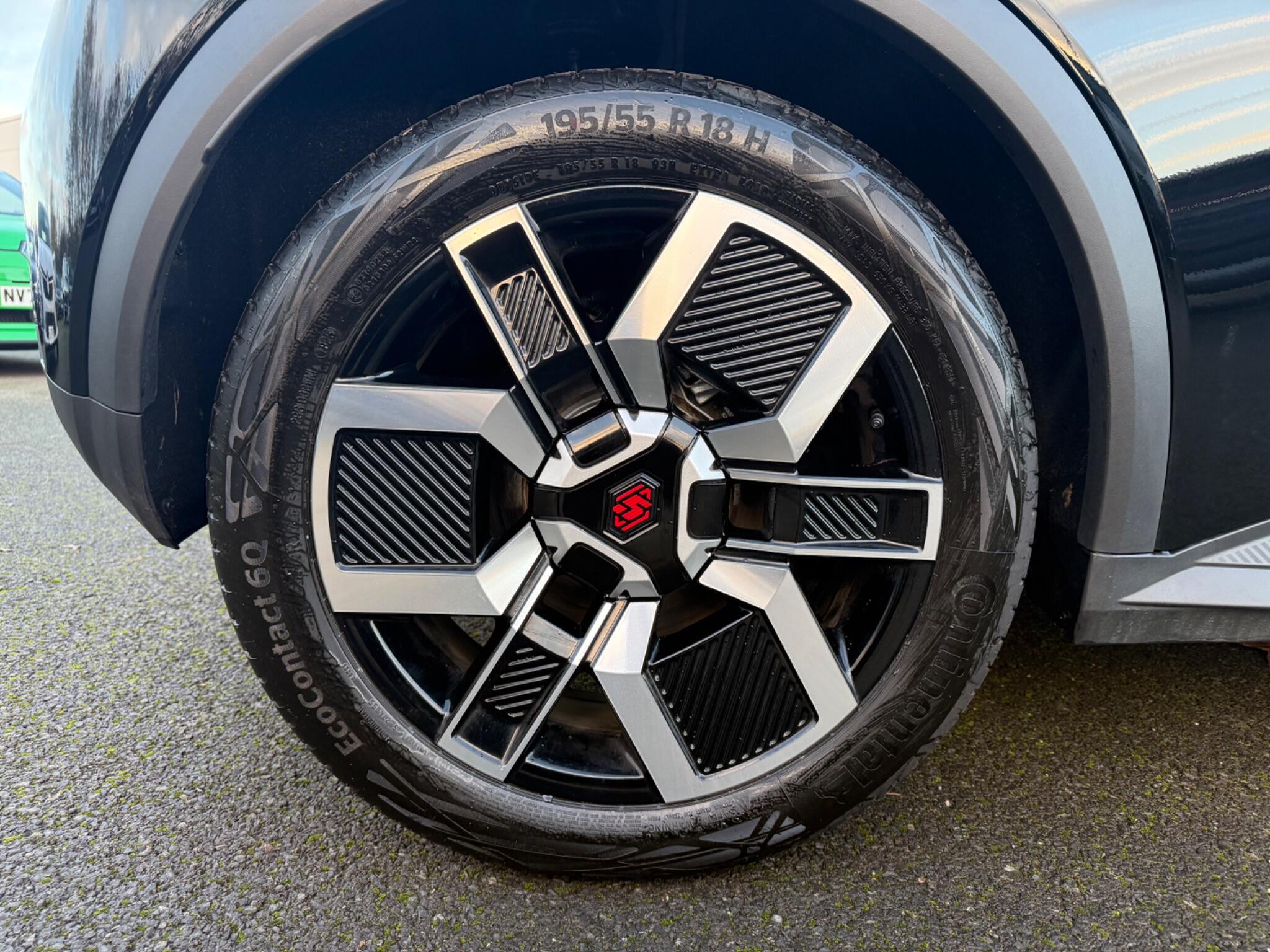 Renault 5 E-Tech Electric urban range 40kWh techno Auto 5dr NU75YWH Image 2