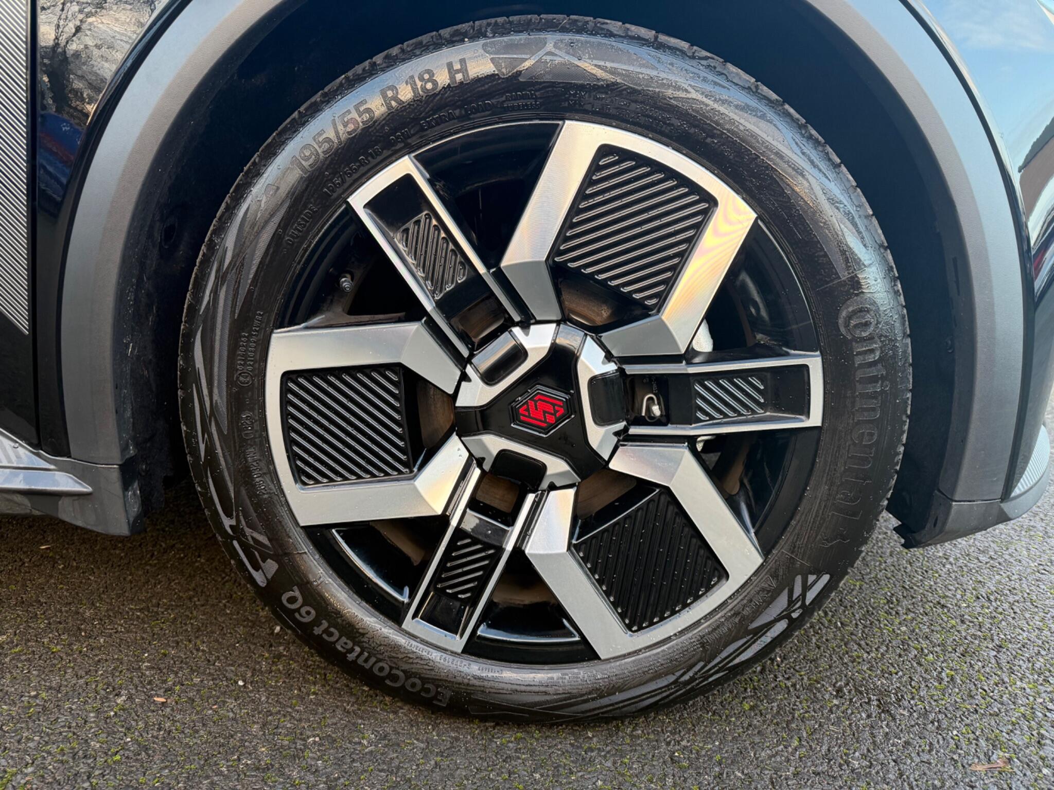 Renault 5 E-Tech Electric urban range 40kWh techno Auto 5dr NU75YWH Image 3