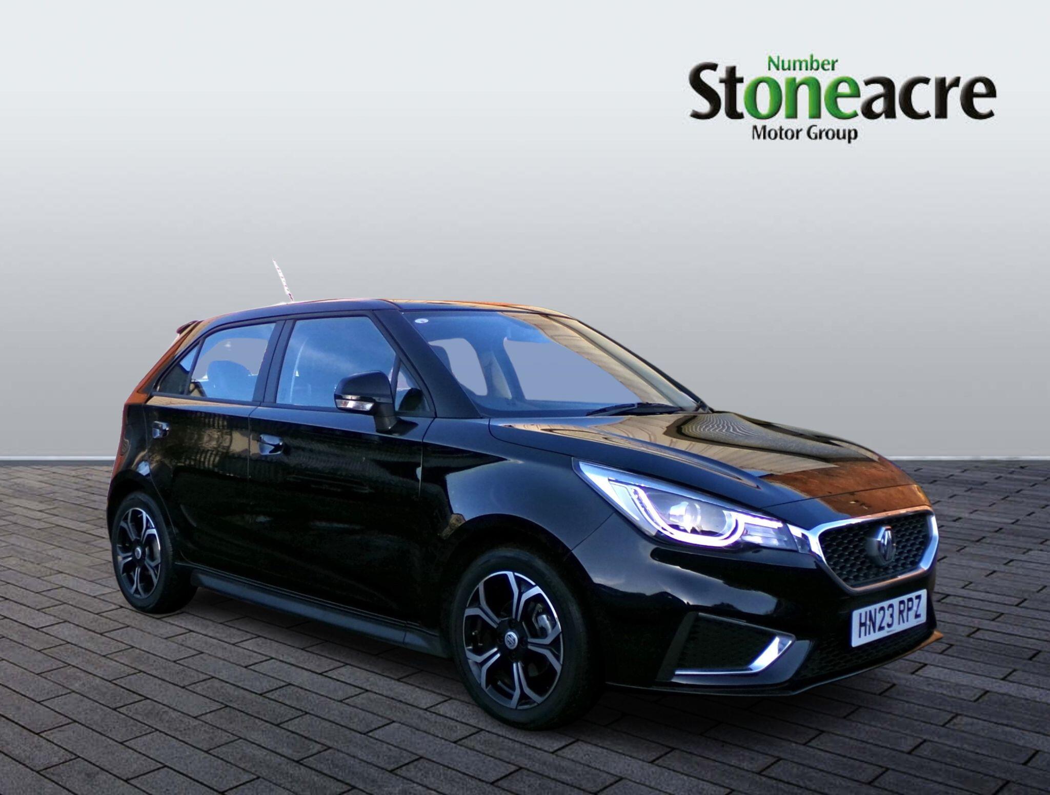 MG 3 1.5 VTi-TECH Exclusive Nav Euro 6 (s/s) 5dr HN23RPZ Image 1