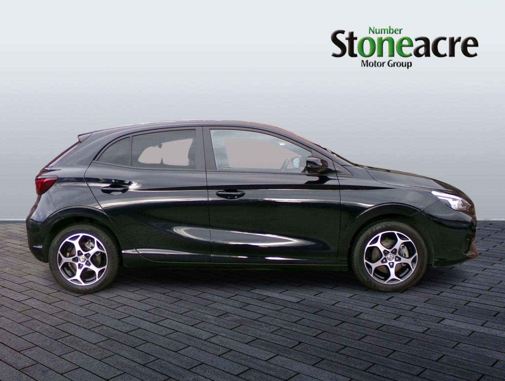 MG 3 1.5 MHEV Trophy Auto Euro 6 (s/s) 5dr YV24EWG Image 2