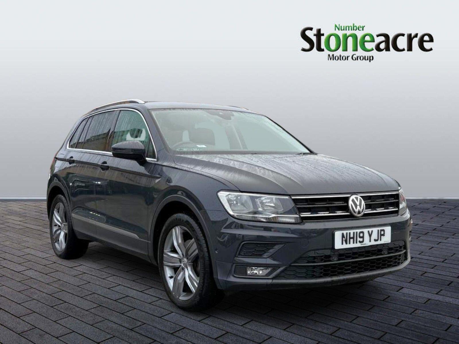 Volkswagen Tiguan 1.5 TSI EVO Match SUV 5dr Petrol Manual Euro 6 (s/s) (150 ps) NH19YJP Image 1