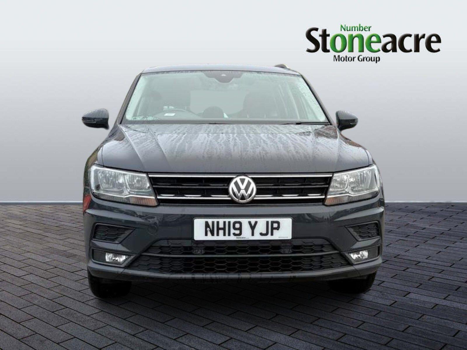 Volkswagen Tiguan 1.5 TSI EVO Match SUV 5dr Petrol Manual Euro 6 (s/s) (150 ps) NH19YJP Image 2