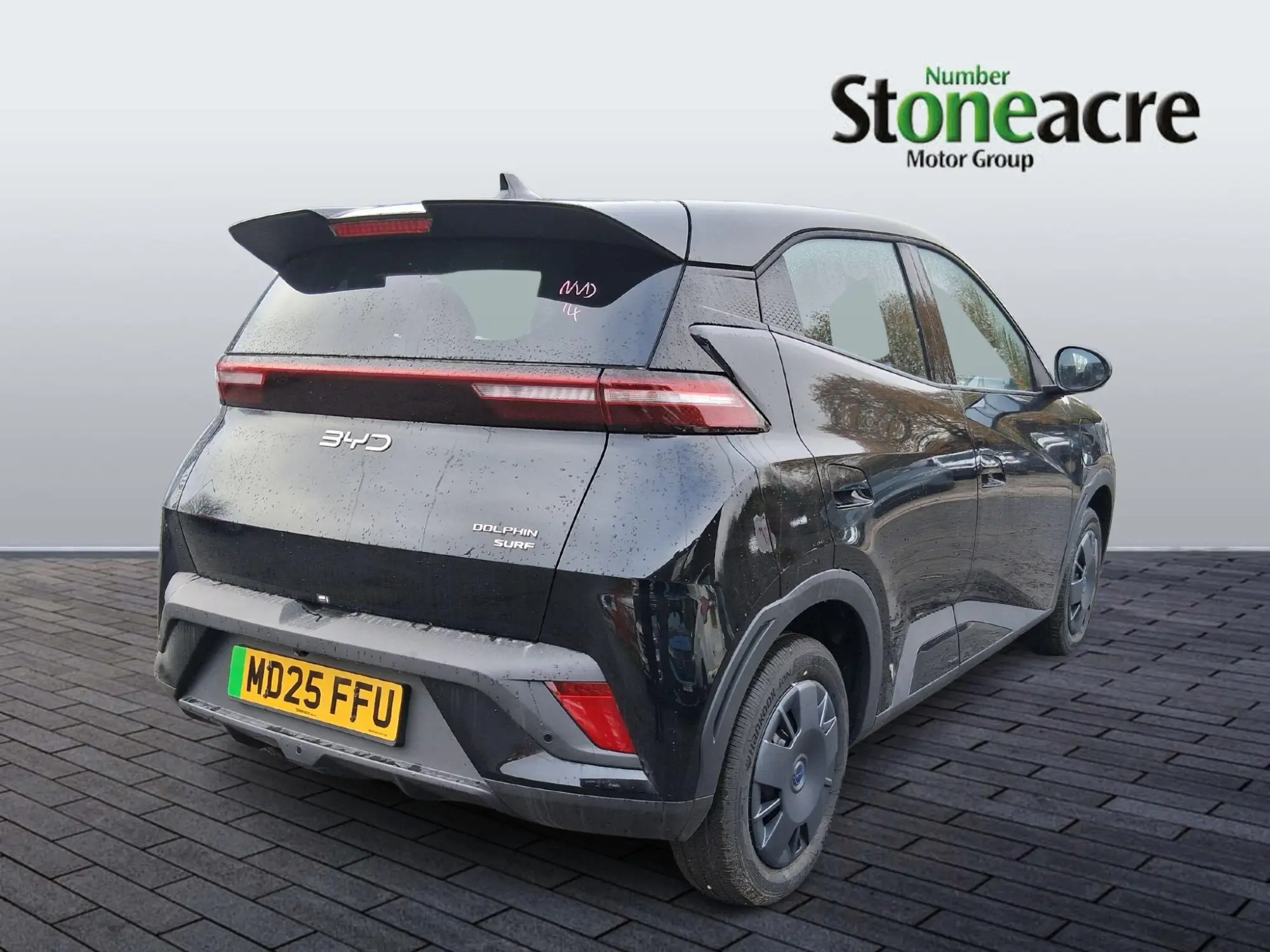 BYD DOLPHIN SURF 30kWh Active Auto 5dr MD25FFU Image 3