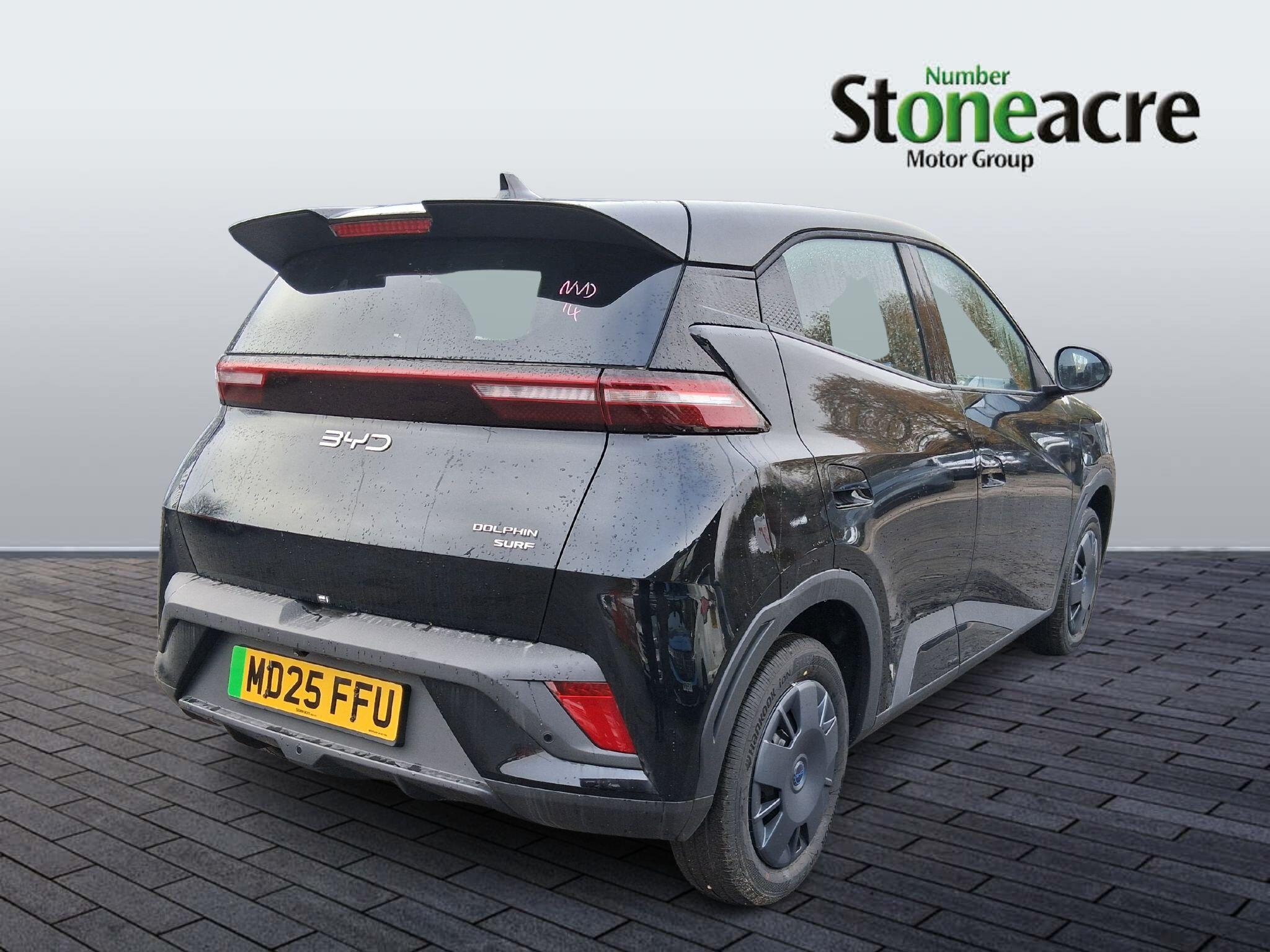 BYD Dolphin Surf 30kWh Active Auto 5dr MD25FFU Image 3