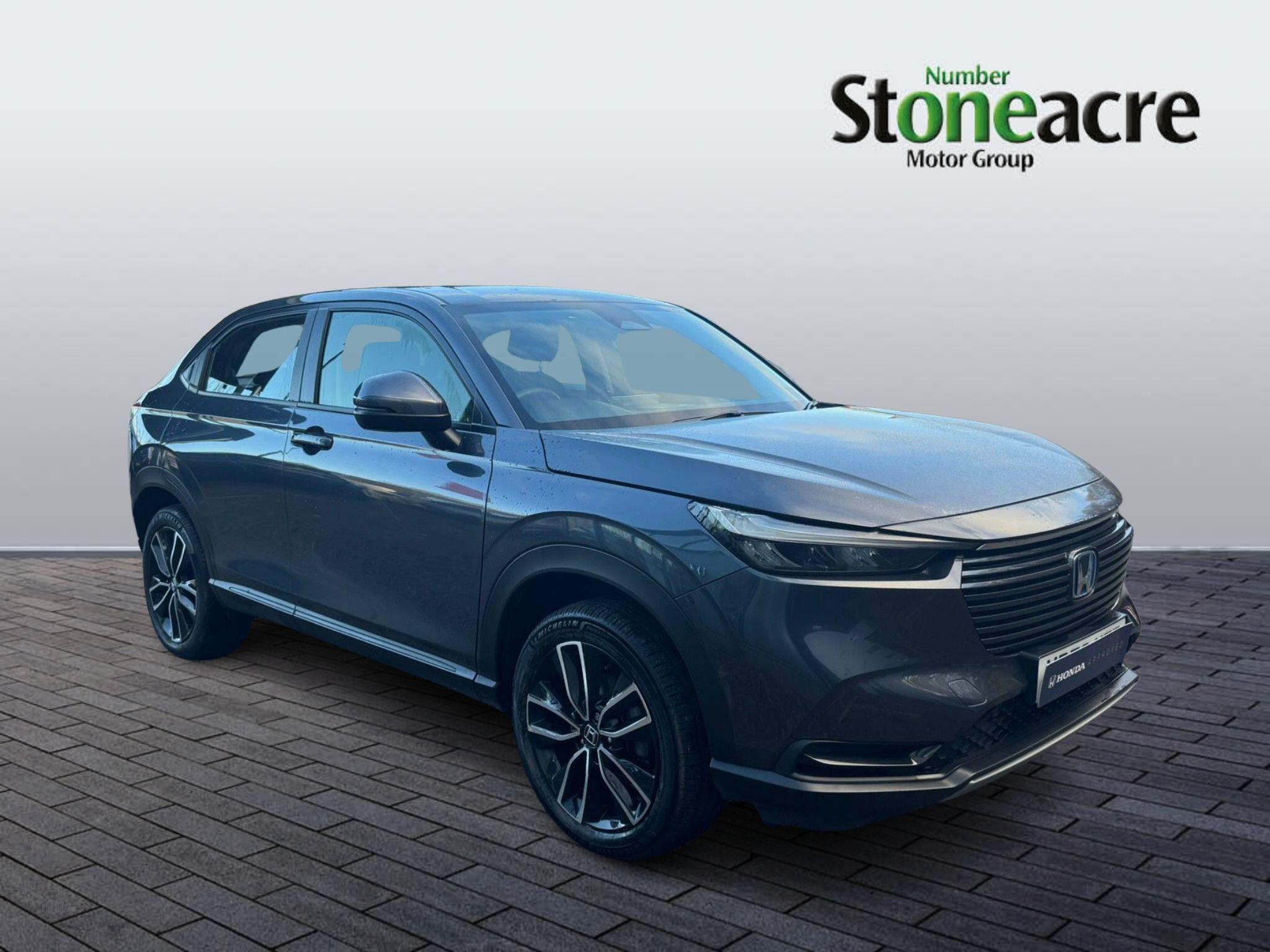 Honda HR-V Hybrid 1.5 h i-MMD Elegance CVT Euro 6 (s/s) 5dr YP72NZT Image 1