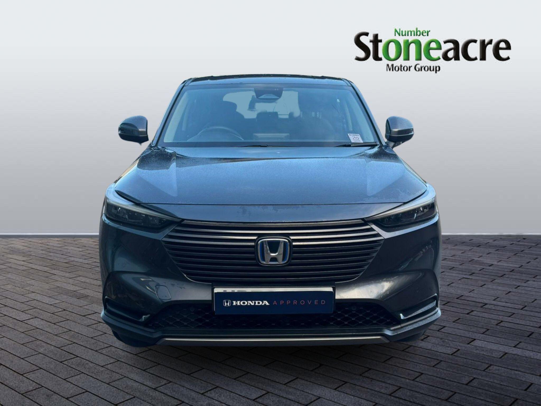 Honda HR-V Hybrid 1.5 h i-MMD Elegance CVT Euro 6 (s/s) 5dr YP72NZT Image 2