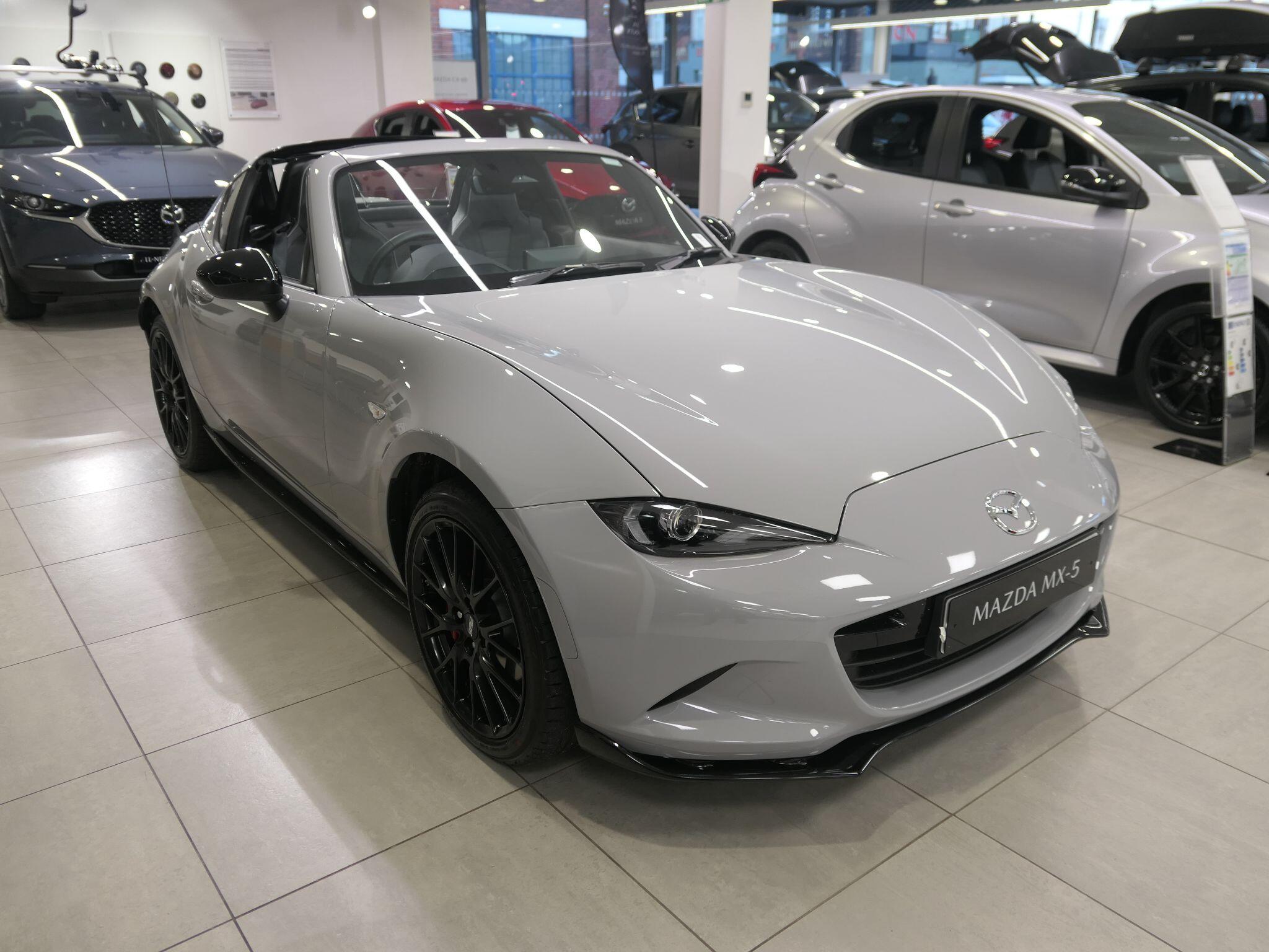 Mazda MX-5 RF 2.0 SKYACTIV-G Homura Euro 6 (s/s) 2dr YY75TEJ Image 1