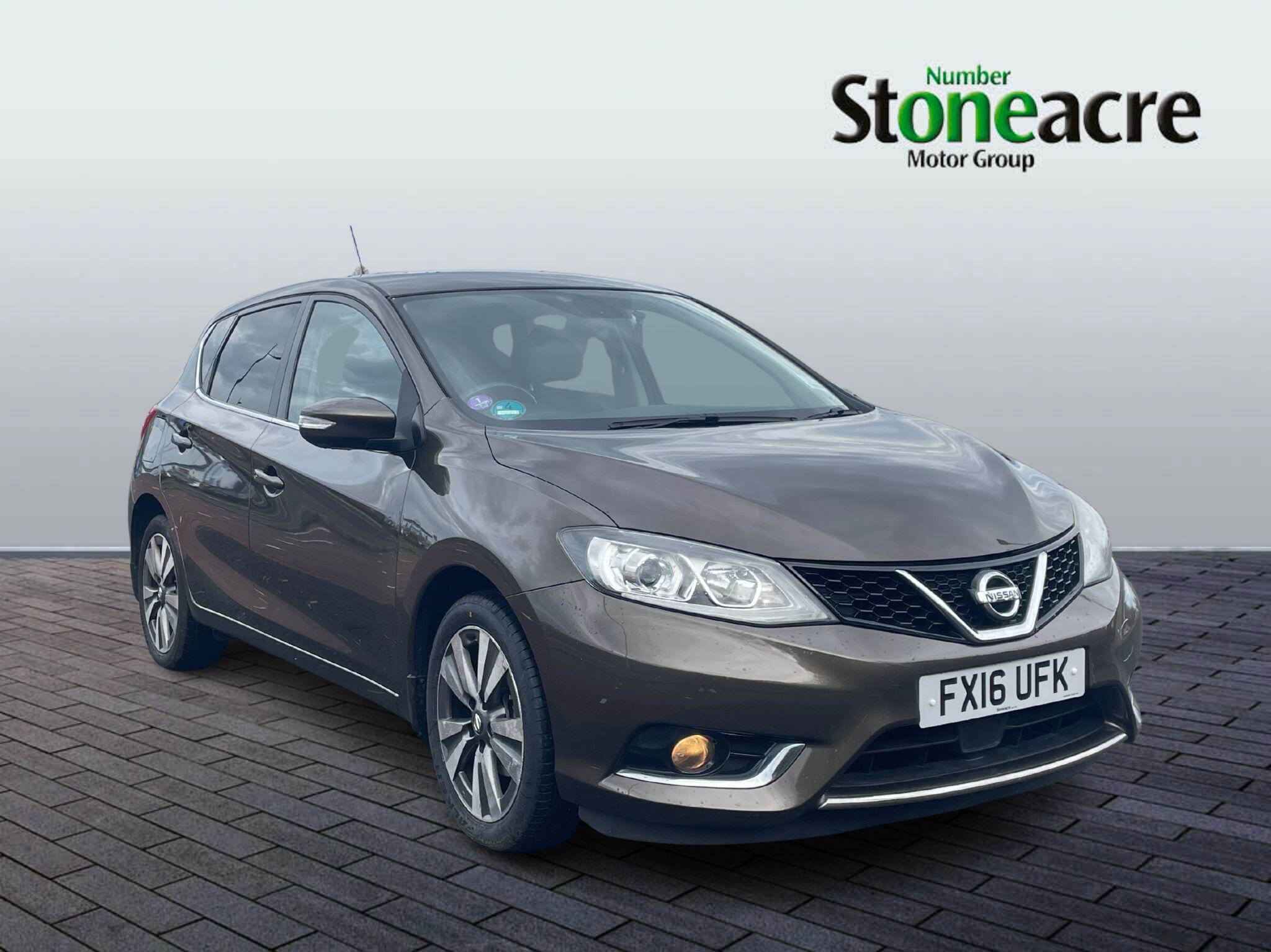 Nissan Pulsar 1.2 DIG-T Tekna Euro 6 (s/s) 5dr FX16UFK Image 1
