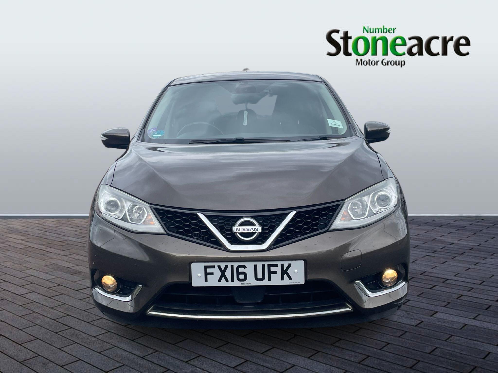 Nissan Pulsar 1.2 DIG-T Tekna Euro 6 (s/s) 5dr FX16UFK Image 2