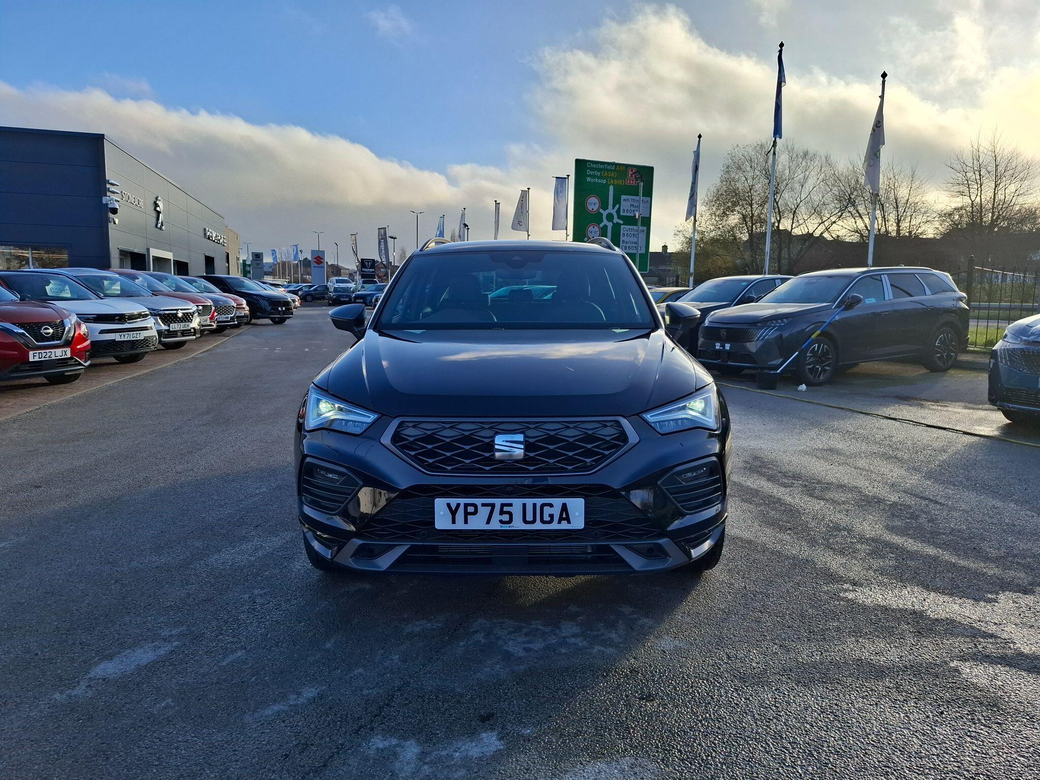 SEAT Ateca Image 2