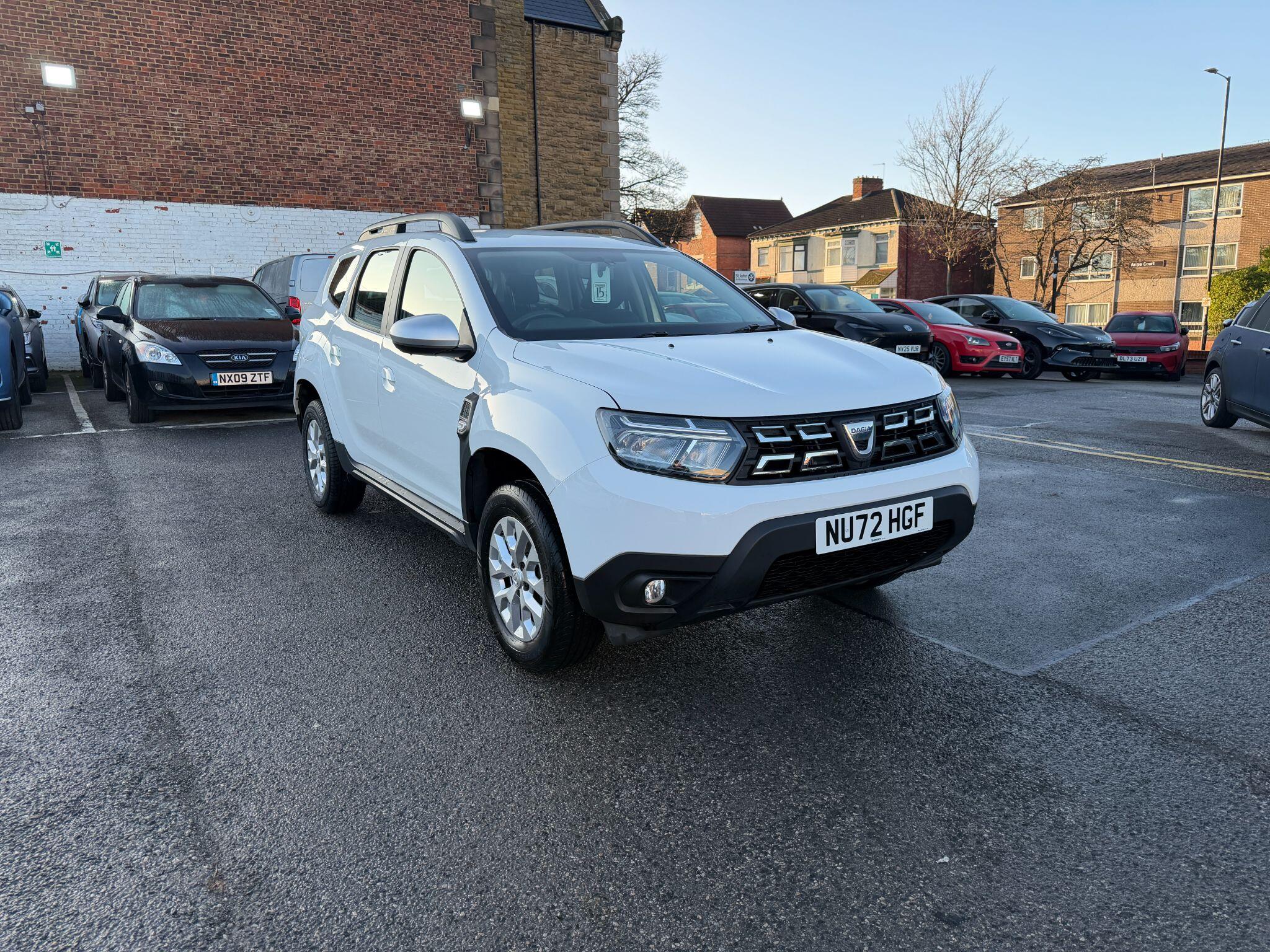 Dacia Duster 1.0 TCe 90 Comfort 5dr NU72HGF Image 1