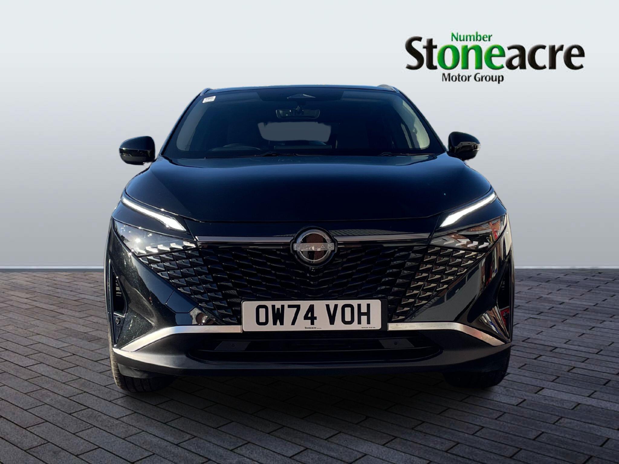Nissan Qashqai e-Power 1.5 h e-POWER N-Connecta Auto Euro 6 (s/s) 5dr OW74VOH Image 2