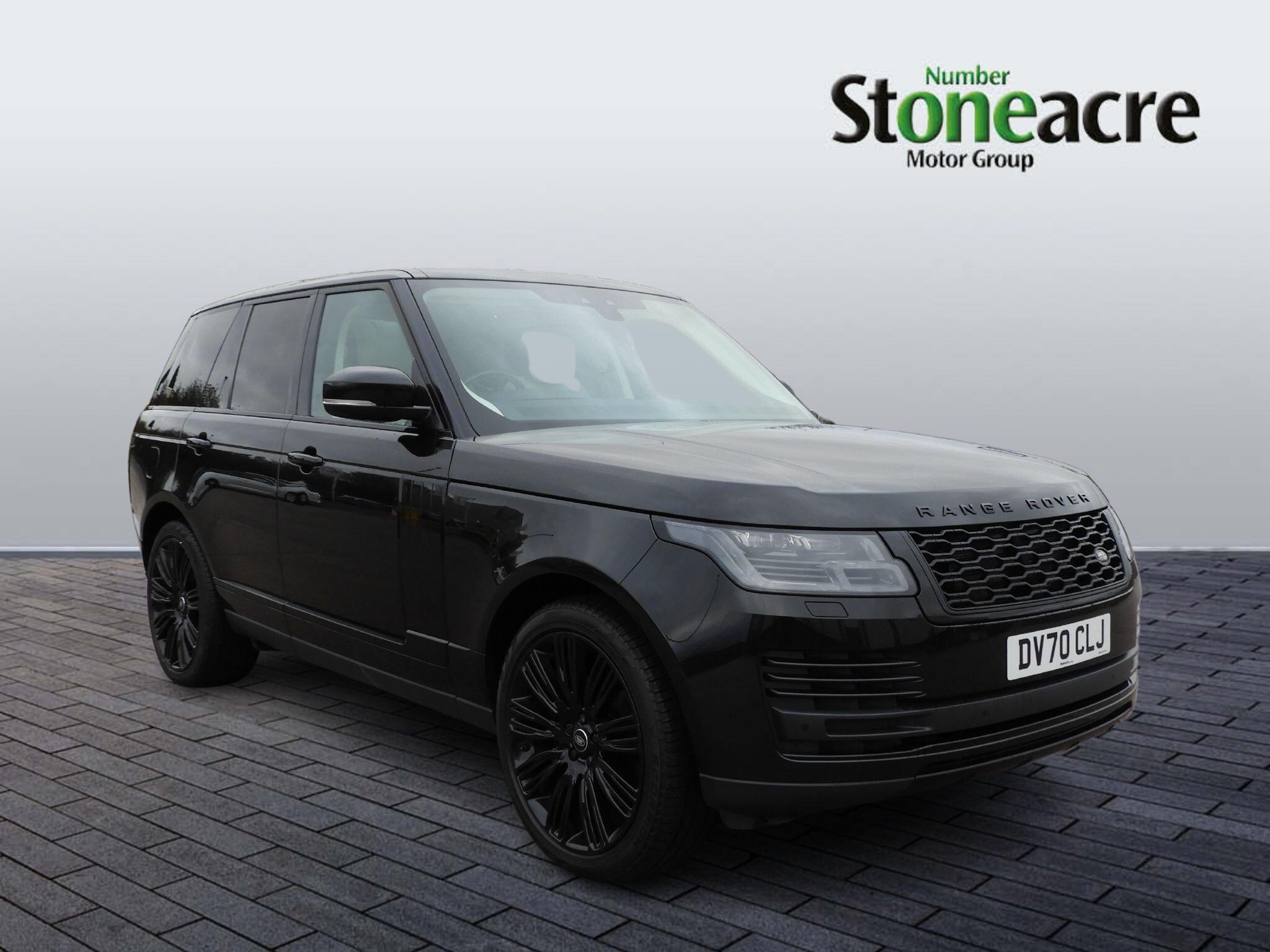 Land Rover Range Rover 3.0 SD V6 Vogue Auto 4WD Euro 6 (s/s) 5dr DV70CLJ Image 1