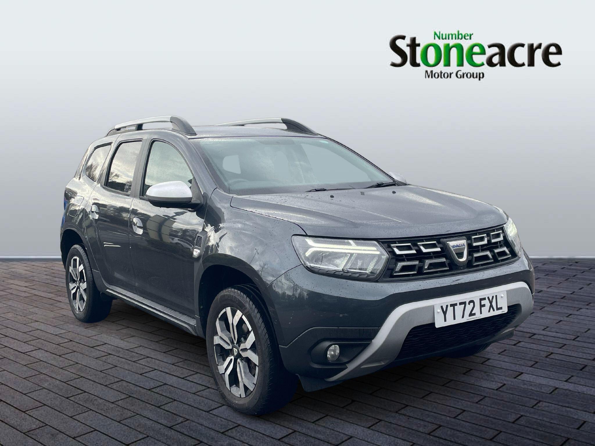 Dacia Duster Prestige TCe 130 4x2 MY21.5 YT72FXL Image 1