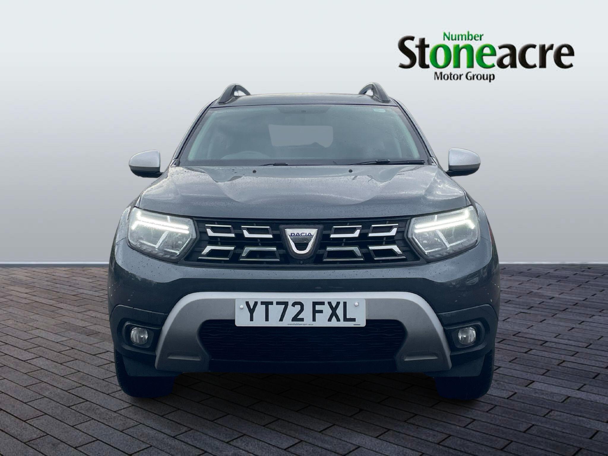 Dacia Duster Prestige TCe 130 4x2 MY21.5 YT72FXL Image 2