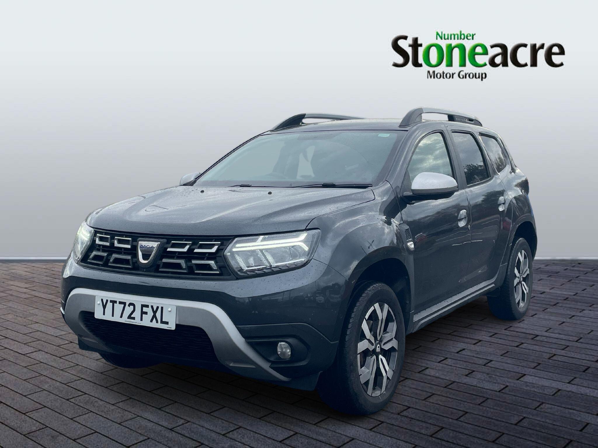 Dacia Duster Prestige TCe 130 4x2 MY21.5 YT72FXL Image 3