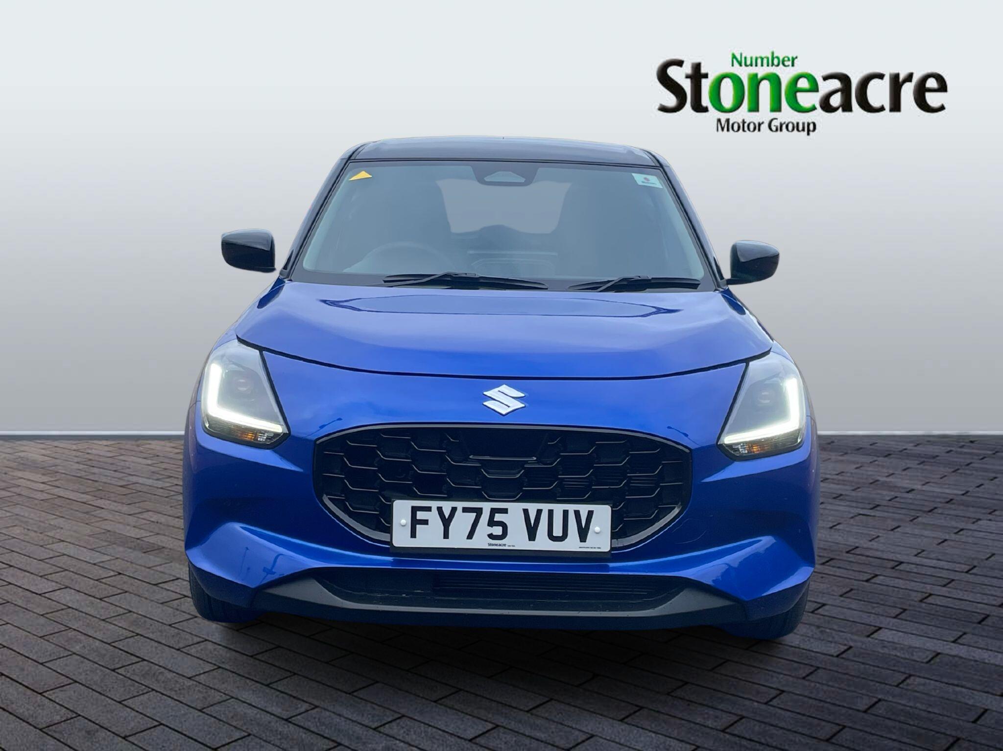 Suzuki Swift Image 2