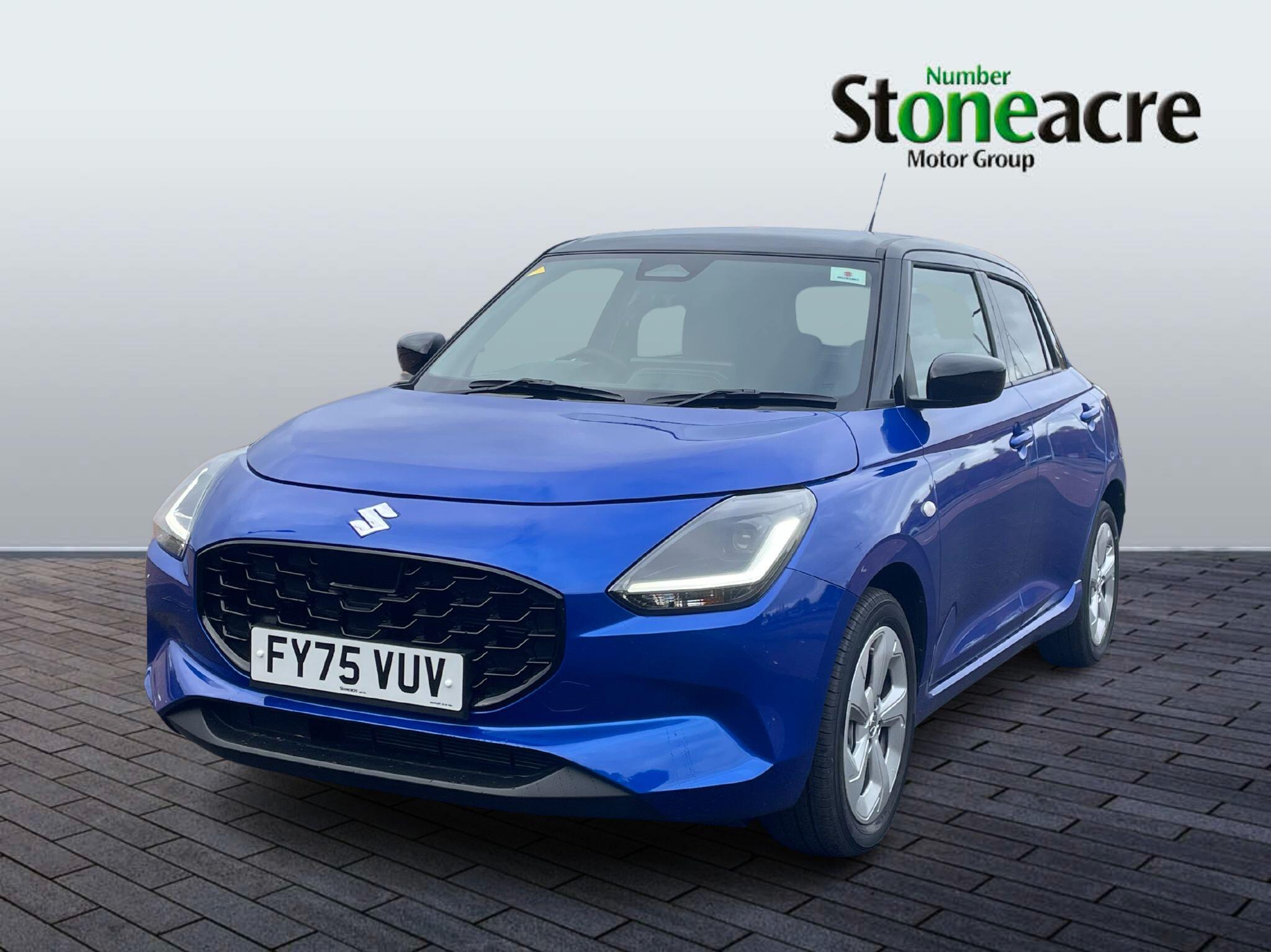 Suzuki Swift Image 3