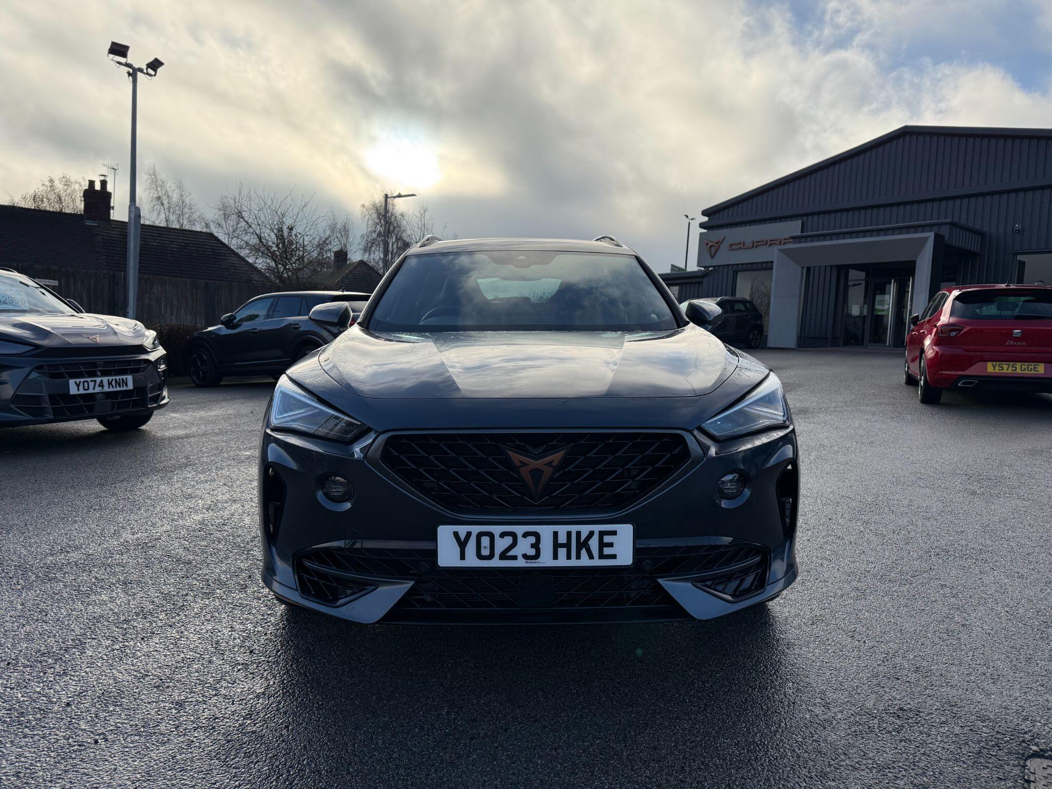 CUPRA Formentor Image 2