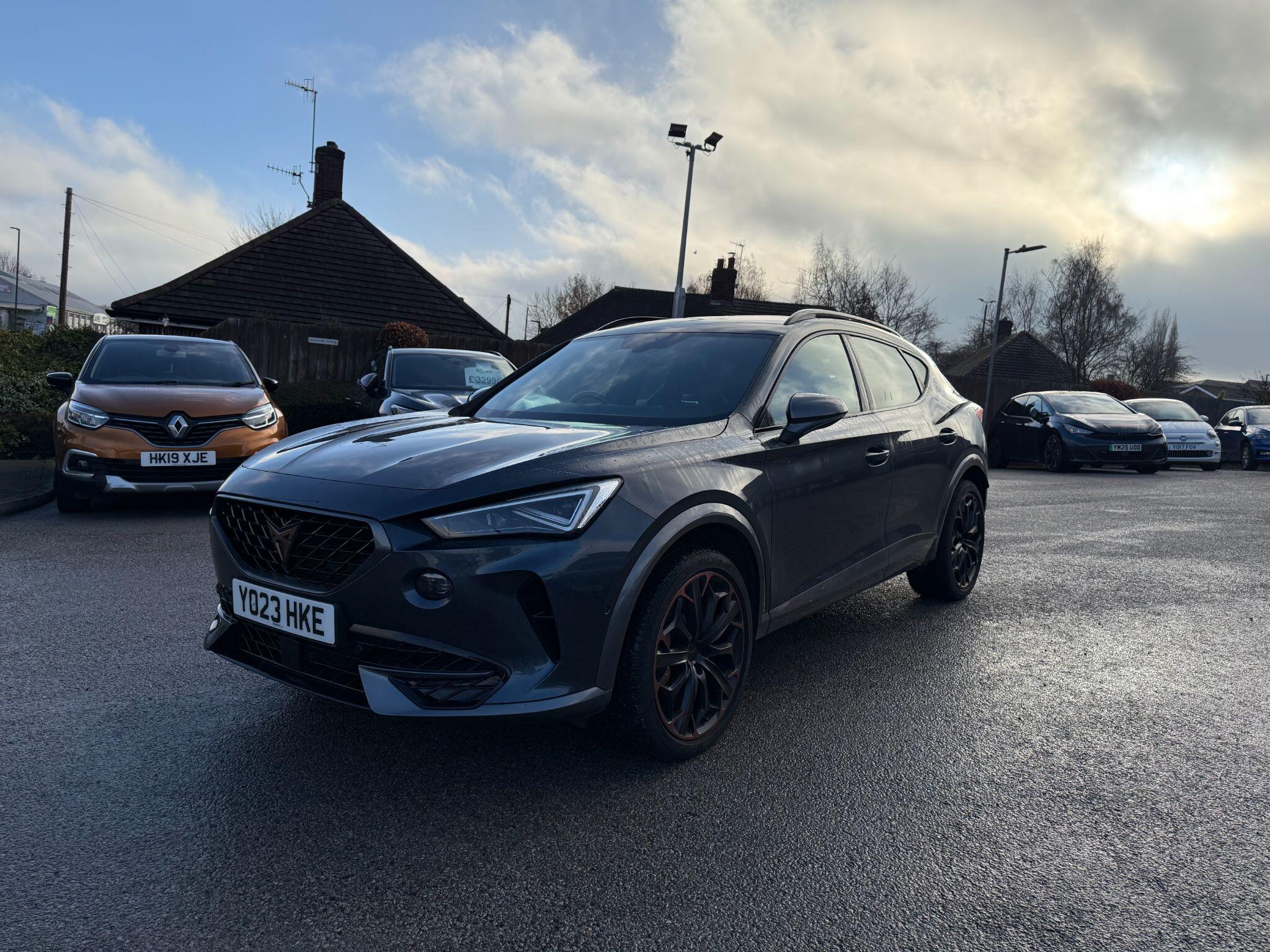 CUPRA Formentor Image 3