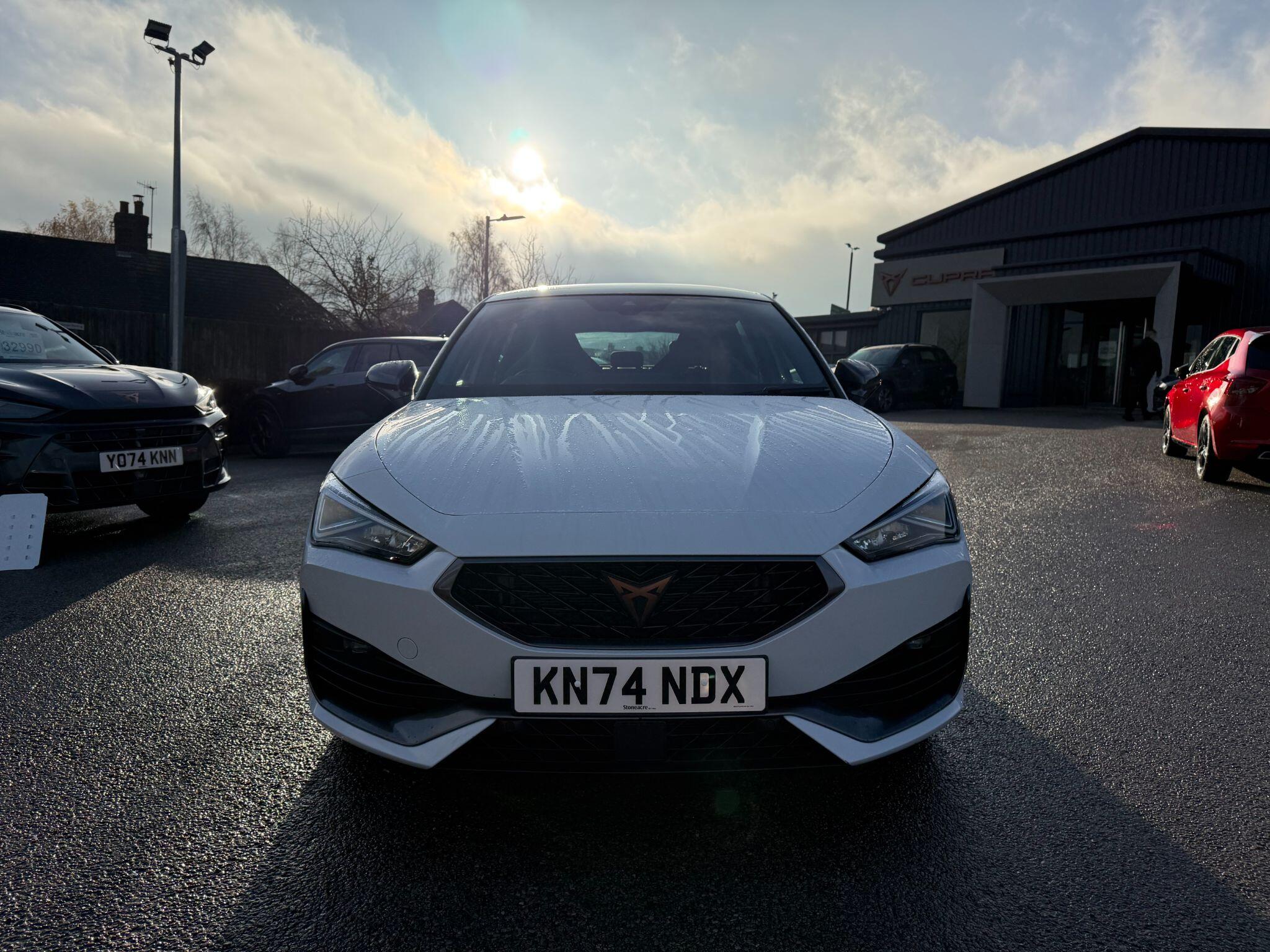 CUPRA Leon Image 2
