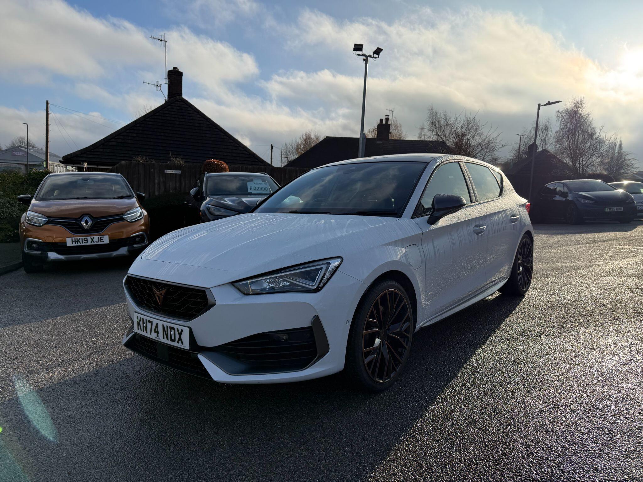 CUPRA Leon Image 3
