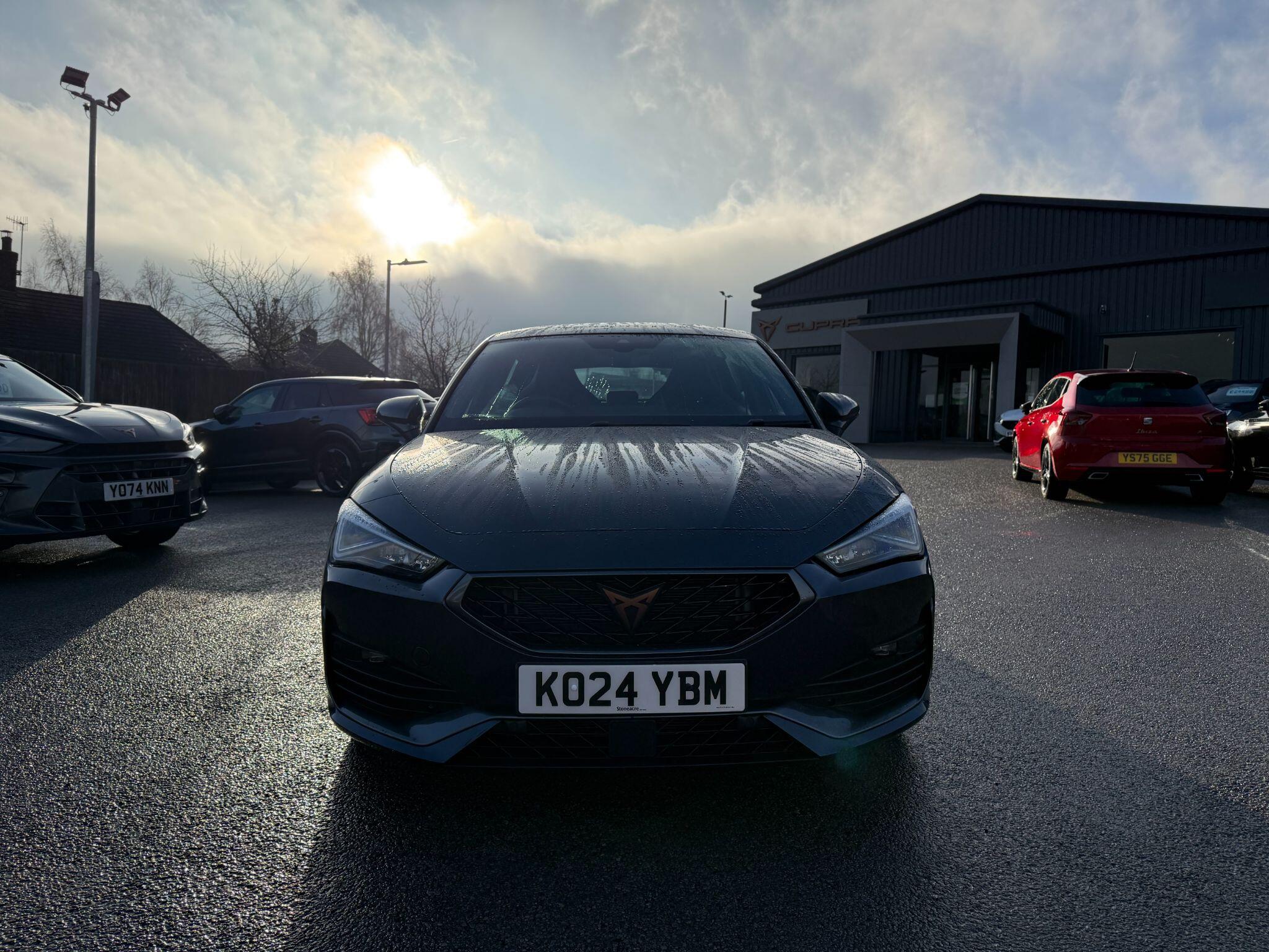 CUPRA Leon Image 2